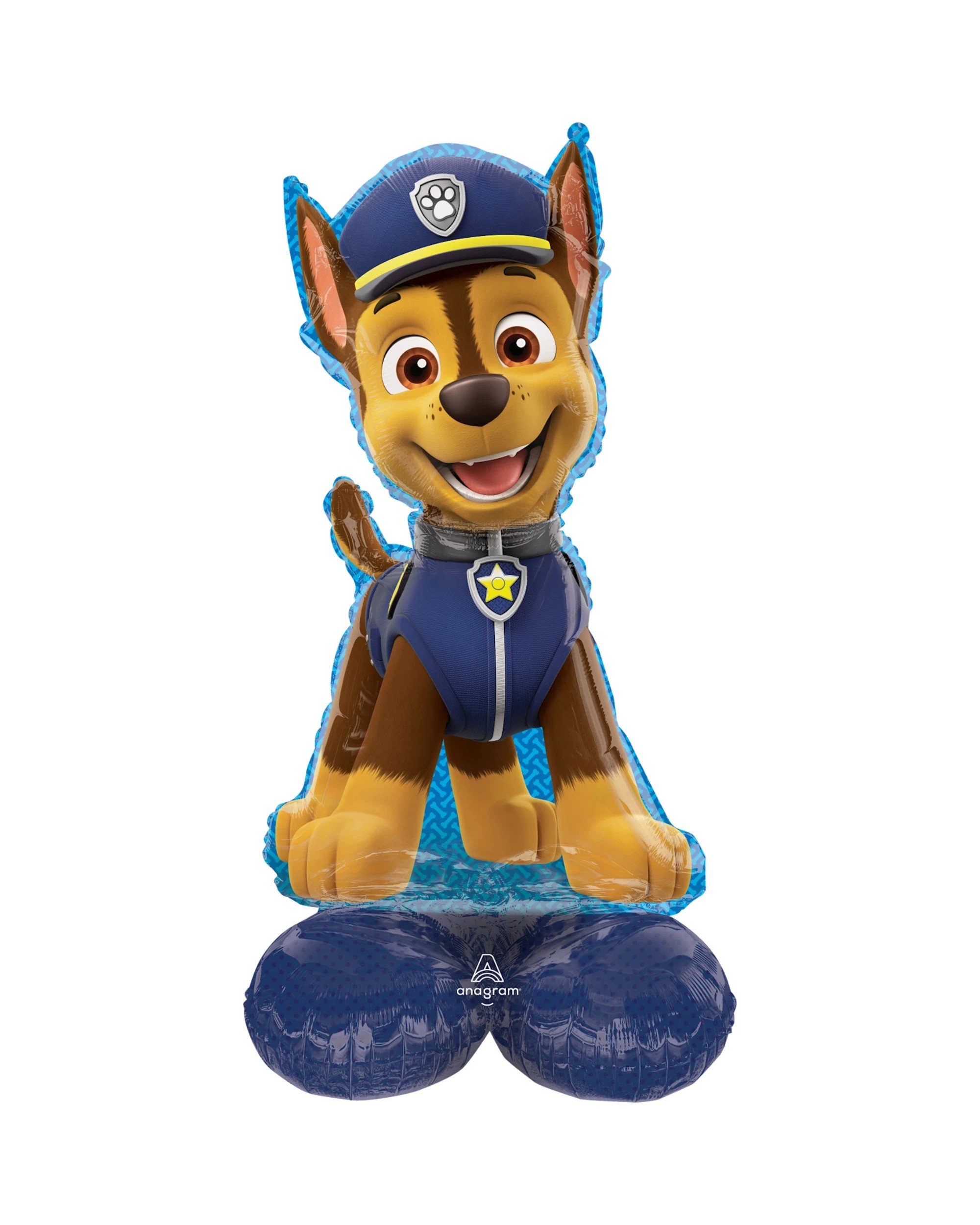 1 Anagram AirLoonz Paw Patrol Air Fill Foil Balloon 91cm, 1 of 4