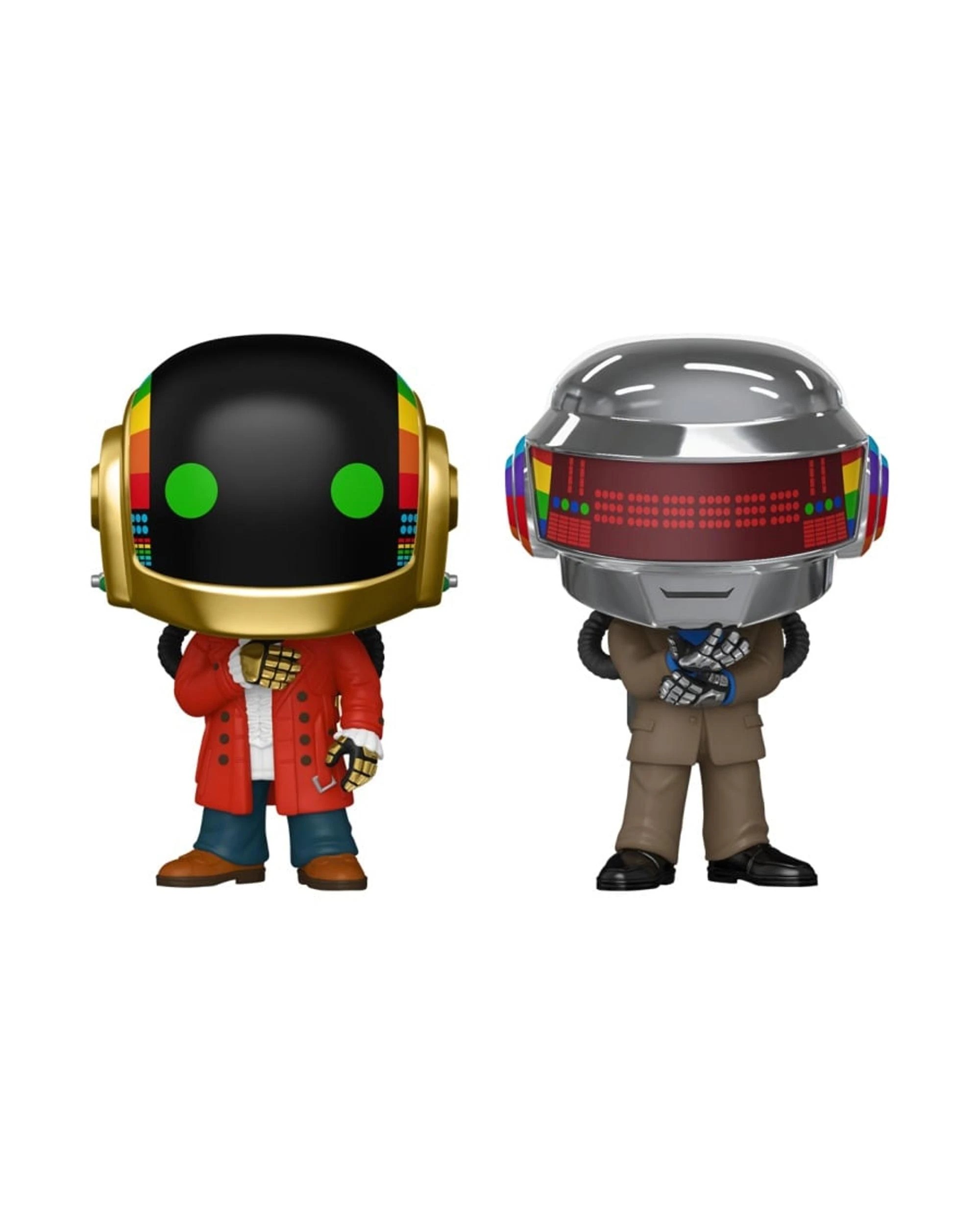 2 Daft Punk Discovery Era 2 Pack Funko POP! Vinyl, 2 of 3