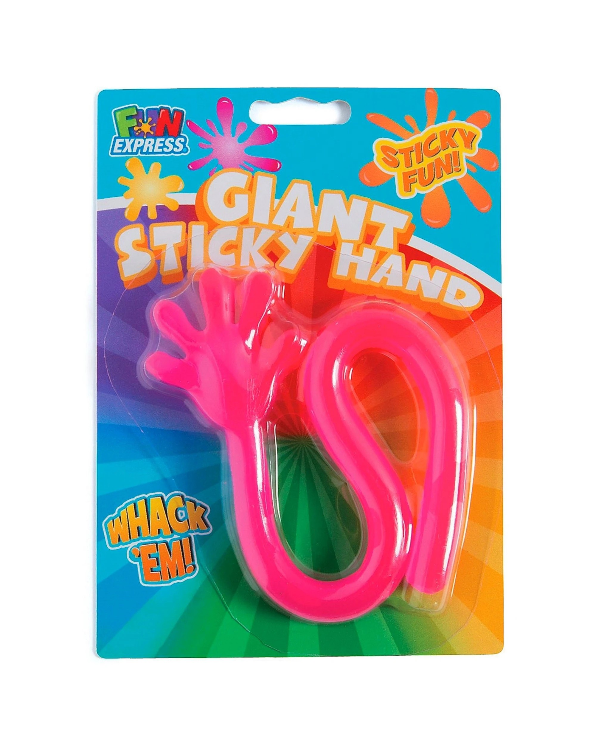 2 Partyrama Giant Sticky Hand, 2 of 2