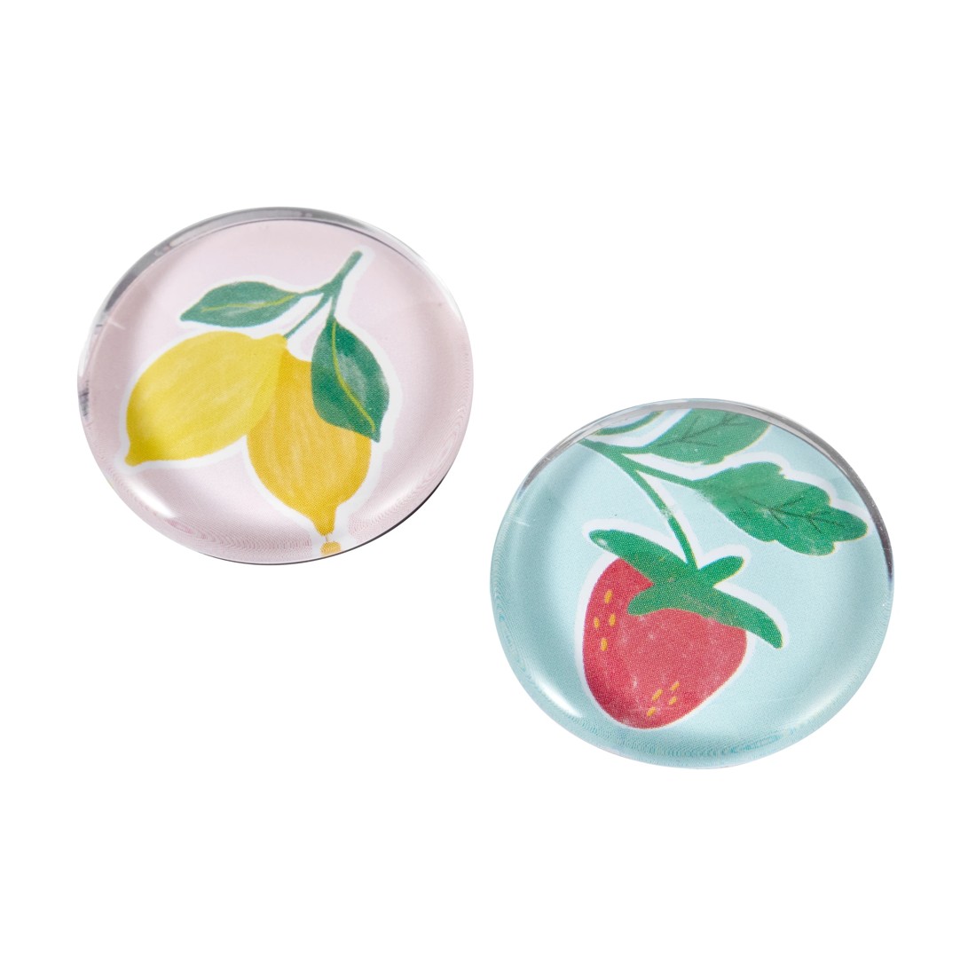 2 6 Pack Magnets - Fruit, 2 of 7