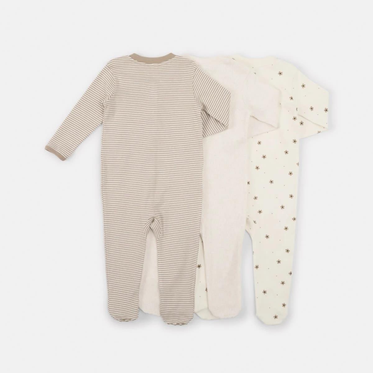 2 3 Pack Coveralls Bge Daisy, 2 of 10