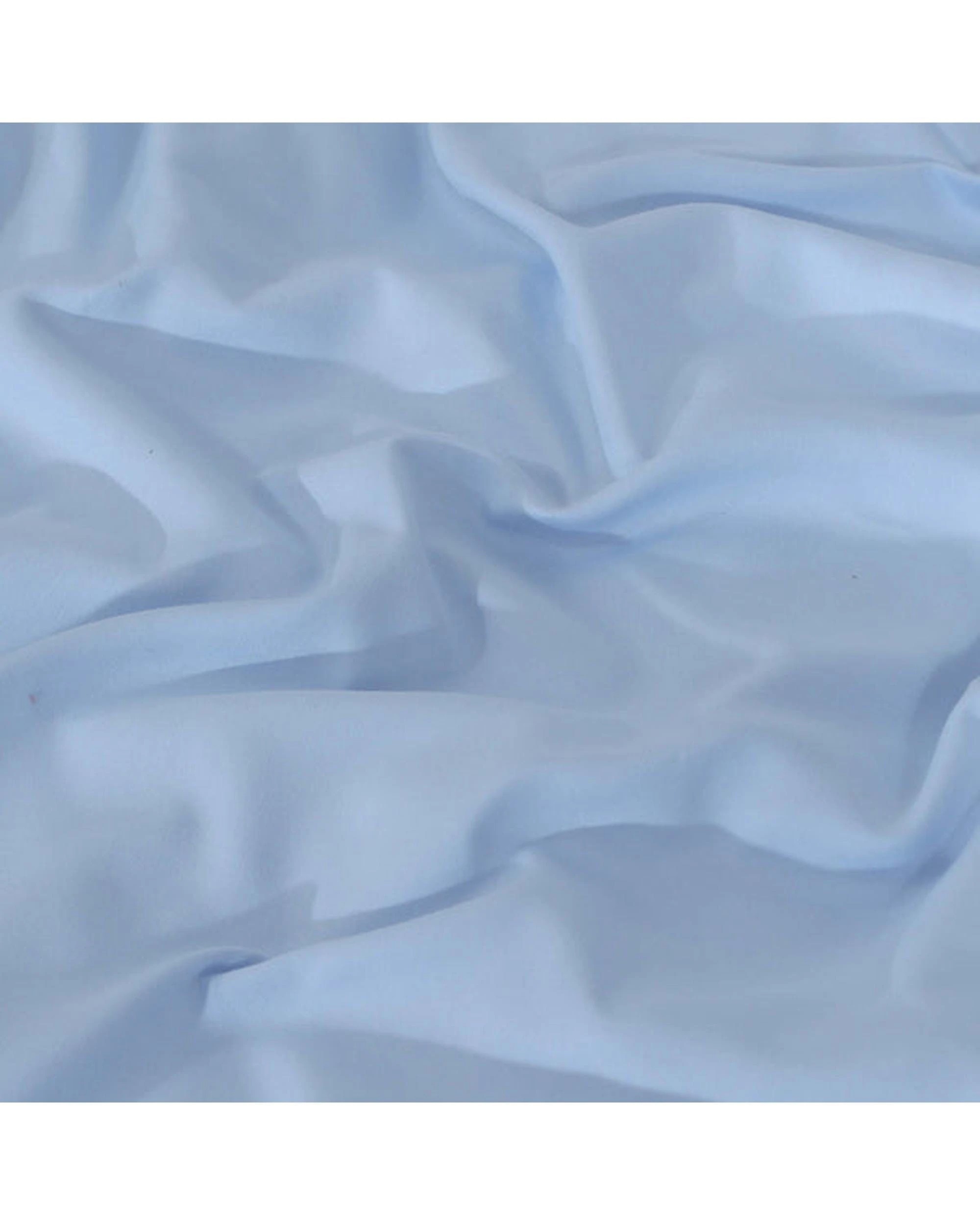 4 Amsons Quilt Cover Set - Double Bed - Blue, 4 of 6