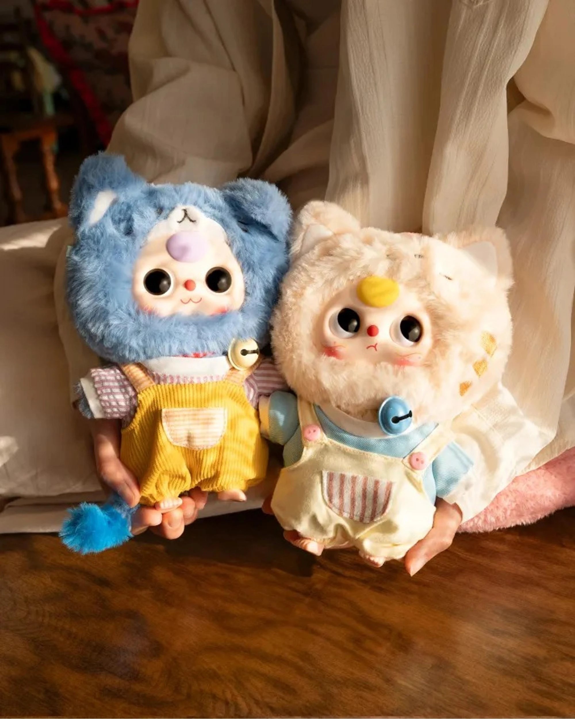 6 Baby Three: Kitten Wardrobe Plush Blind Box, 6 of 10