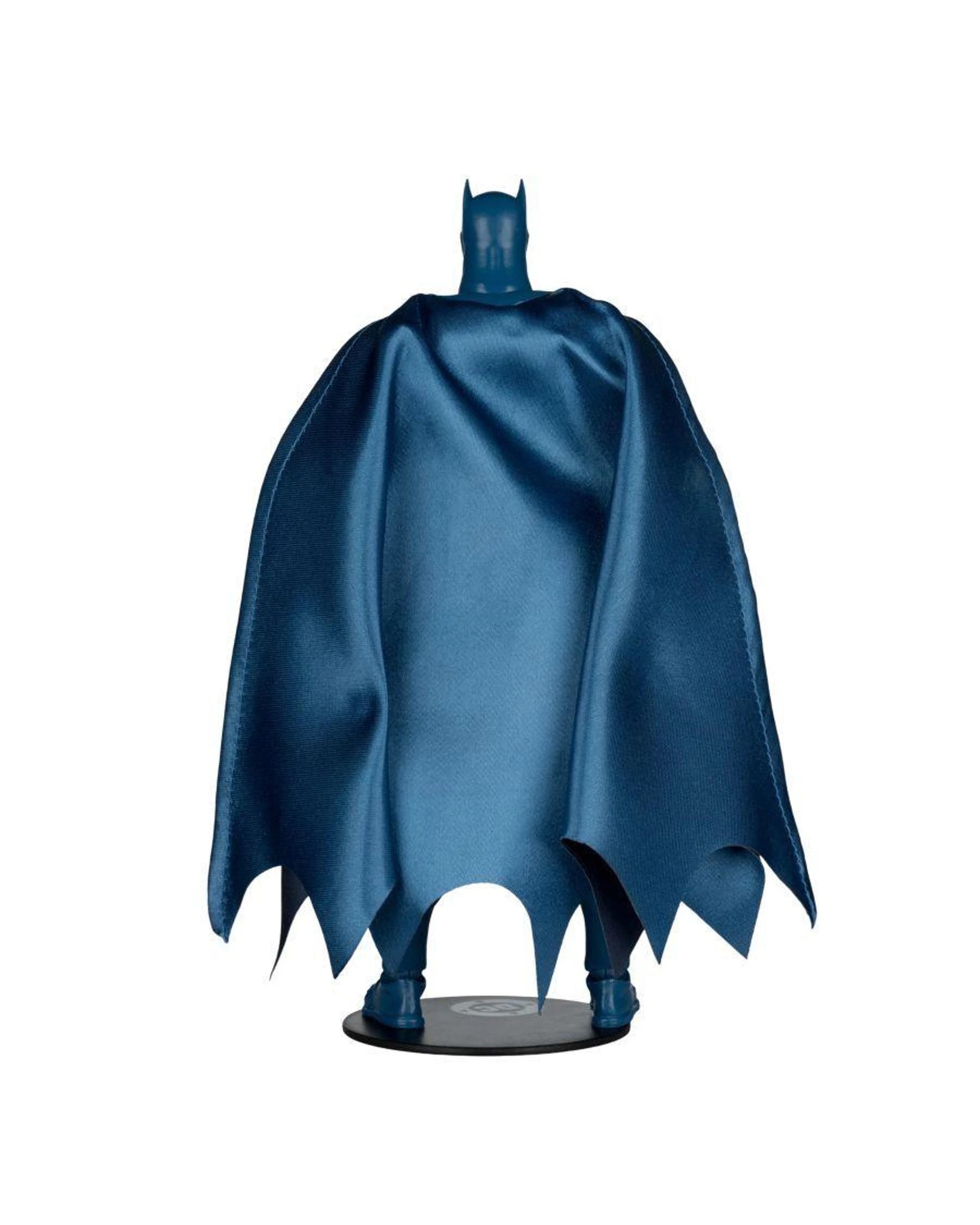 5 McFarlane DC Multiverse Batman Hush 2 Batman 7 inch Action Figure, 5 of 9