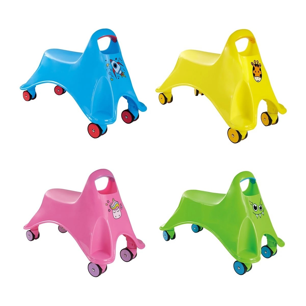 1 Googly Whirlee - Assorted, 1 of 5