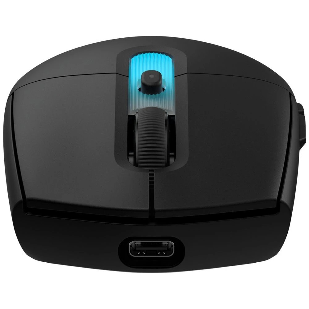 6 Logitech G G305 X SUPERLIGHT Wireless Gaming Mouse Black, 6 of 9