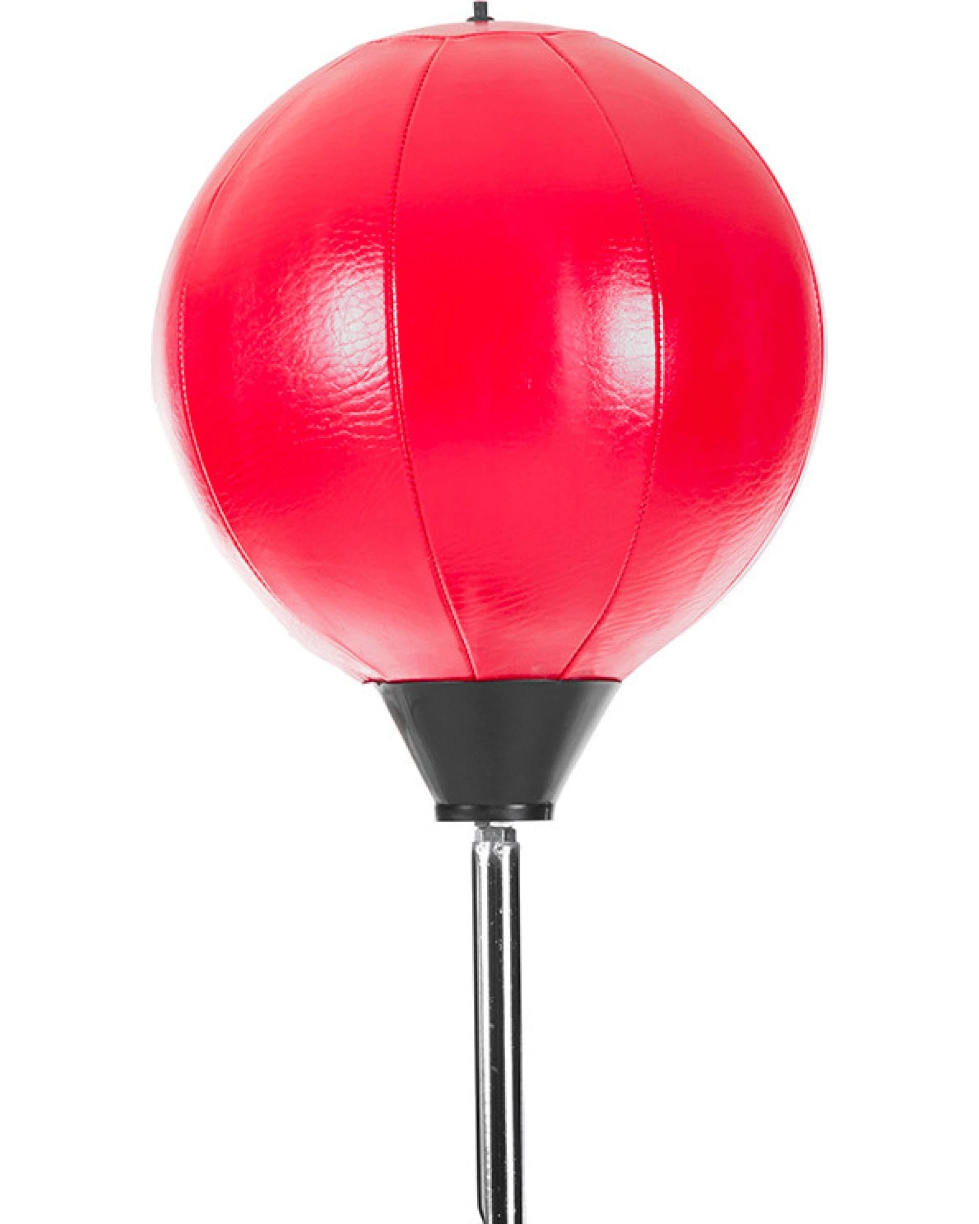 4 Powertrain Sports Freestanding Punching Ball Gloves Set - Red, 4 of 4