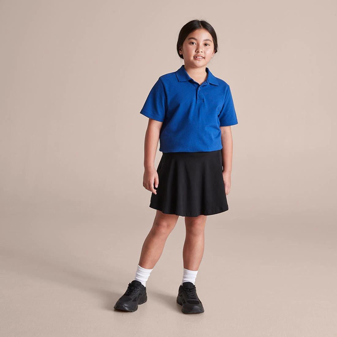5 Target School Knit Skorts BLACK, 5 of 9