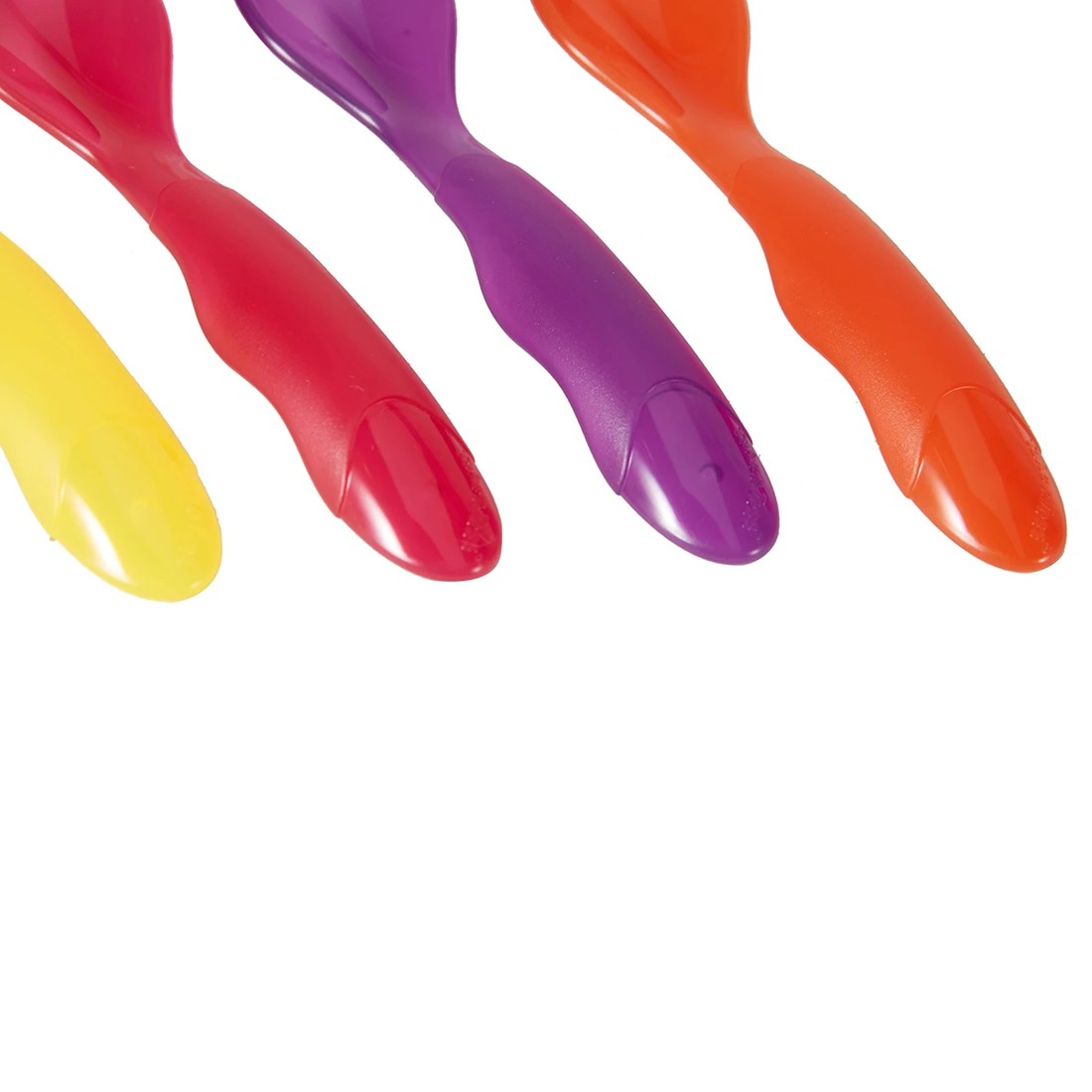 6 16 Piece Toddler Flatware Set - Assorted, 6 of 10