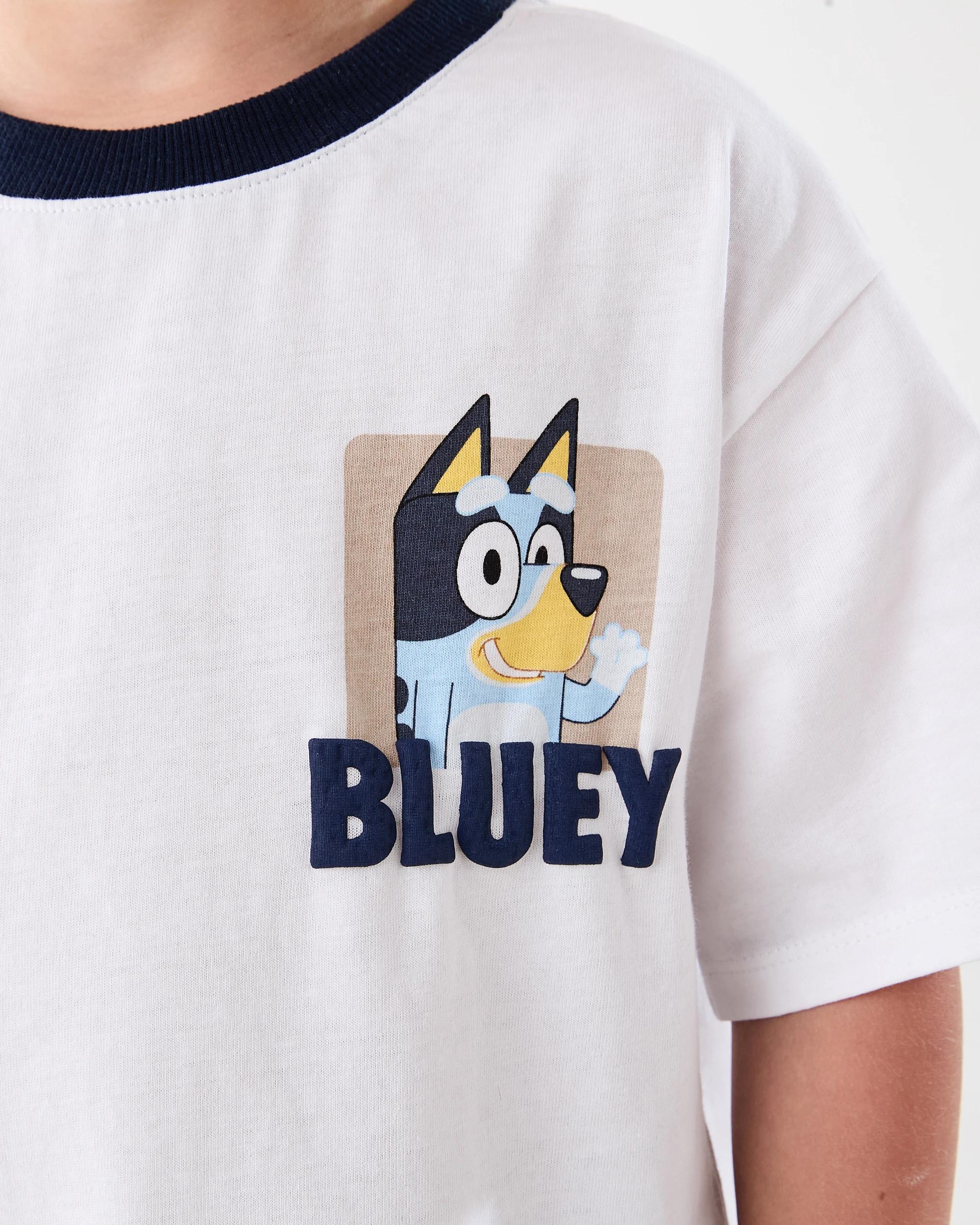 5 Bluey License Short Sleeve T-shirt Bluey, 5 of 8