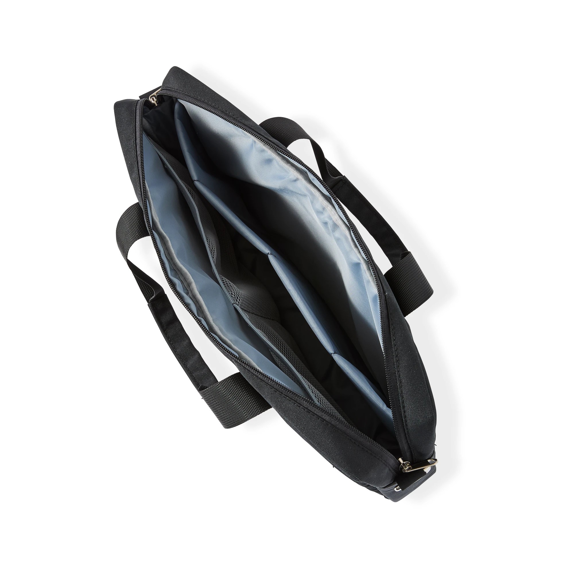 8 15in. Laptop Bag - Black, 8 of 9