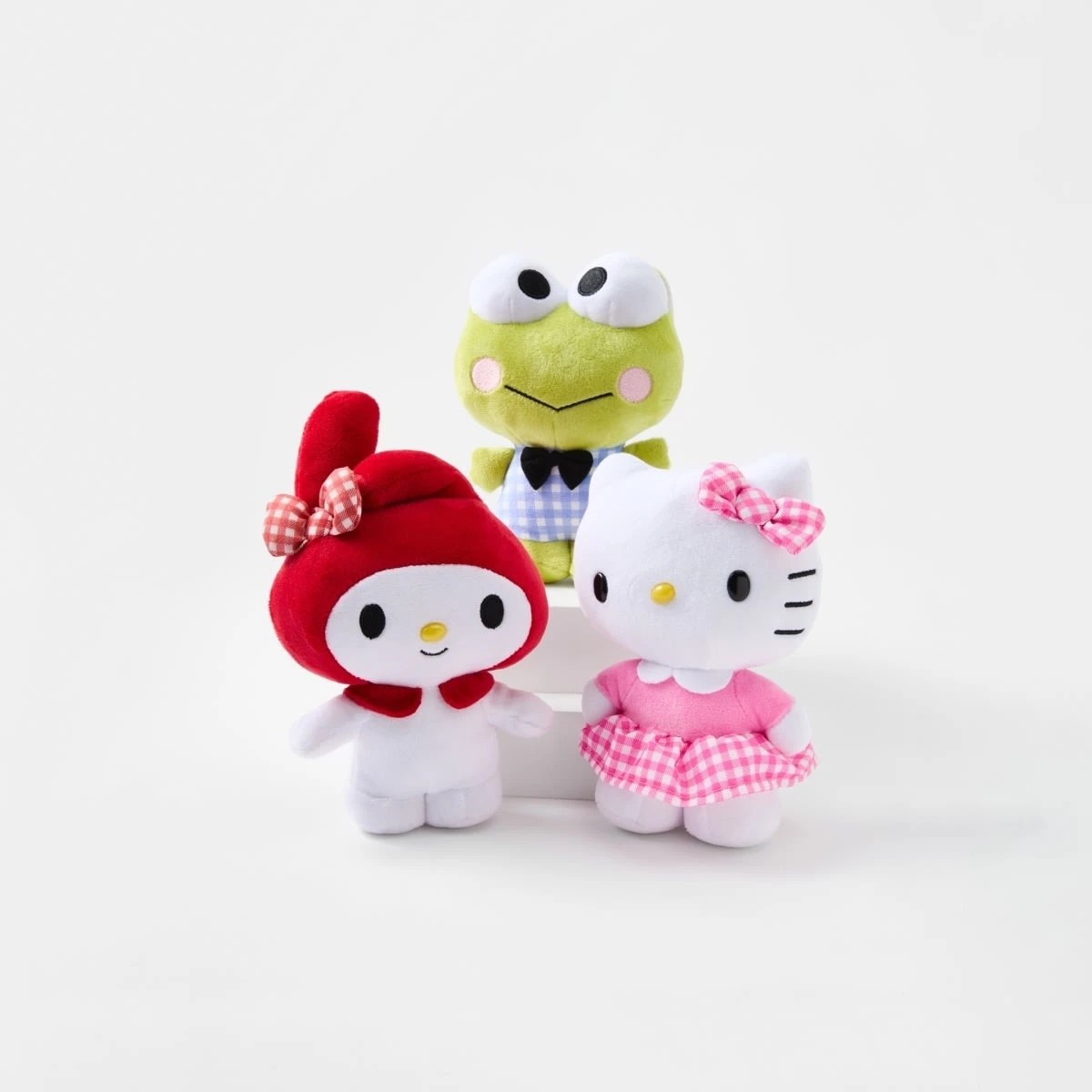 7 20cm Hello Kitty Plush Toy - Assorted, 7 of 7
