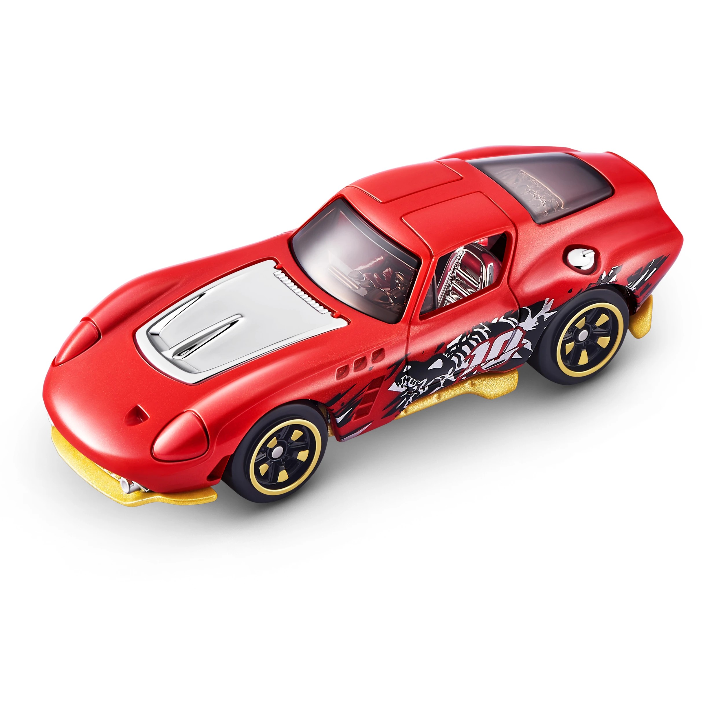 5 Zuru Metal Machines Smash and Crash Dino Playset, 5 of 6