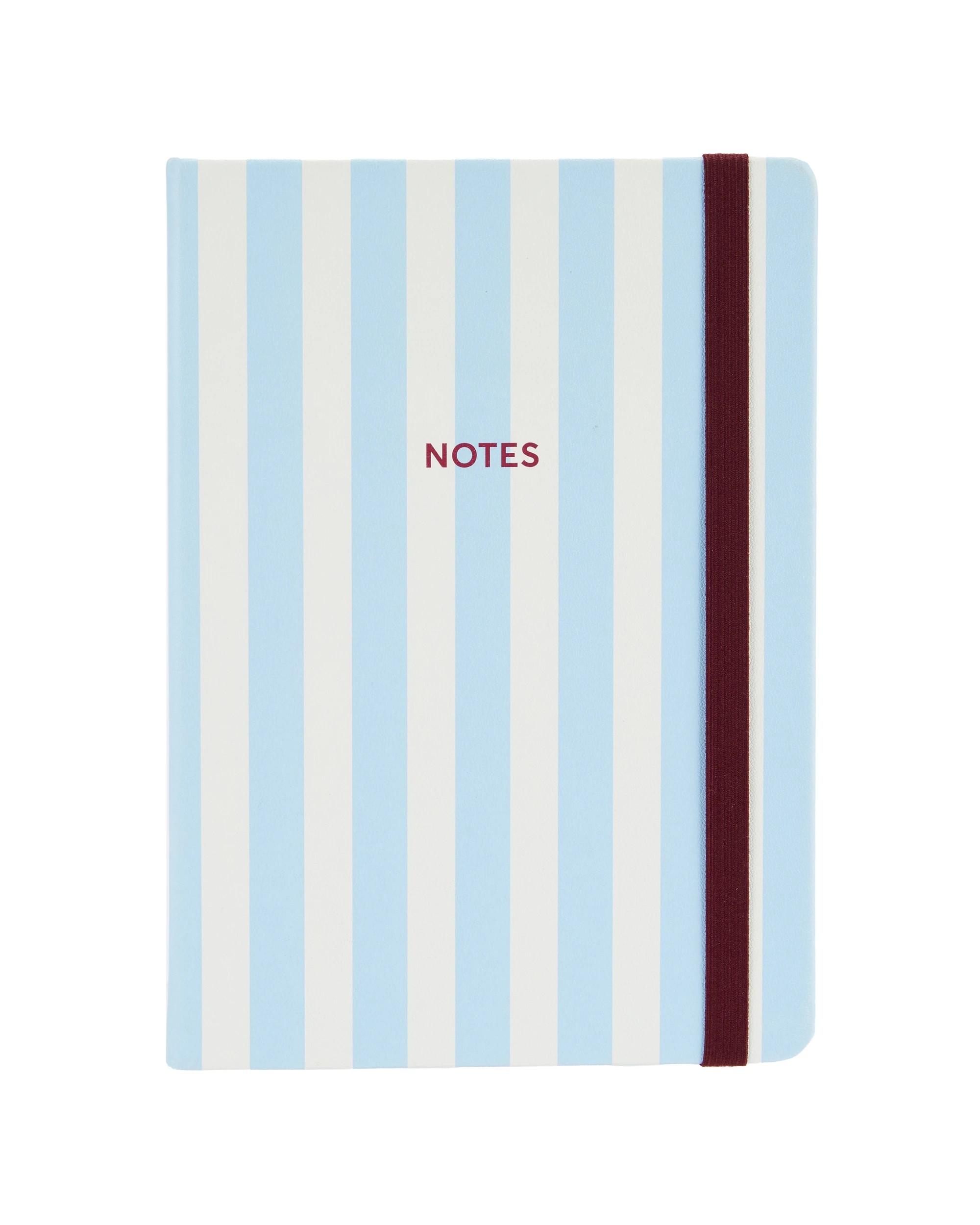 1 A5 Journal Stripe 80gsm 192 Pages, 1 of 5