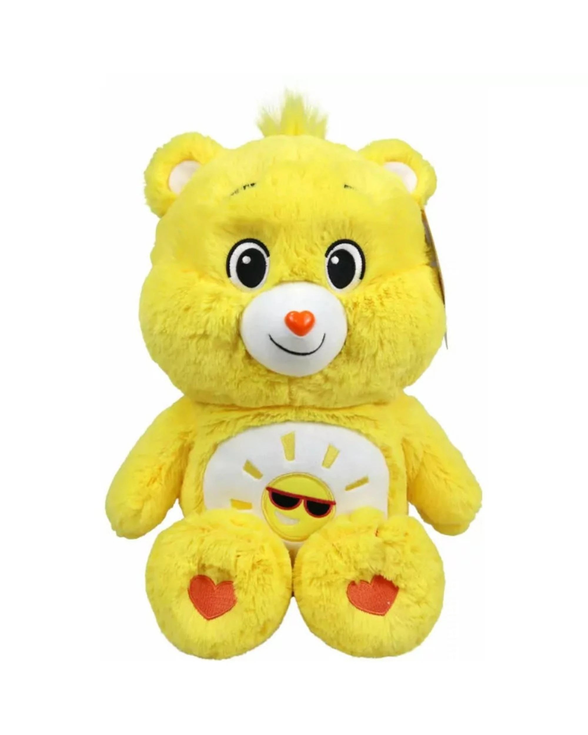 1 Care Bears Funshine Bear 20 inch Jumbo Plush, 1 of 1