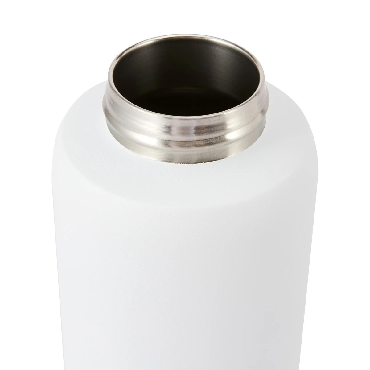 6 Anko 940ml White Dual Function Drink Bottle, 6 of 7