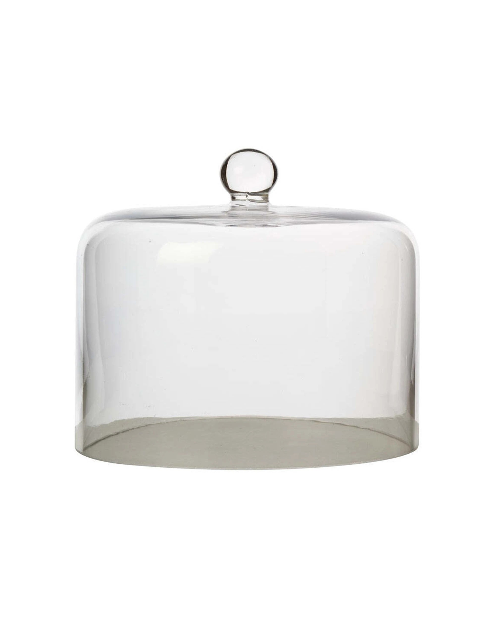3 Maxwell & Williams Diamante Straight Sided Glass Cake Dome 19x15cm Gift Boxed
 - Plain, 3 of 3