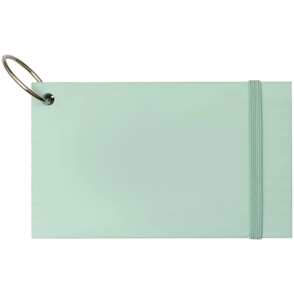 5 Studymate Study Cards Pastel Green 50 Sheets, 5 of 9