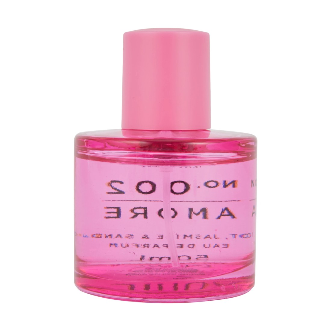 4 OXX Fragrance No. 002 Amore Eau De Parfum - Bergamot, Jasmine and Sandalwood, 4 of 6