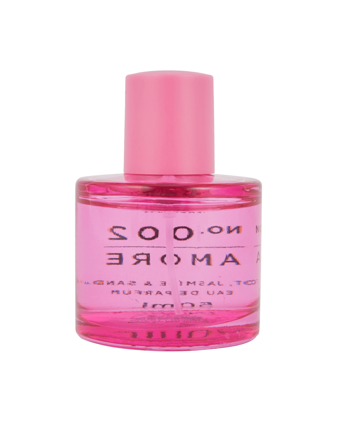 4 OXX Fragrance No. 002 Amore Eau De Parfum - Bergamot, Jasmine and Sandalwood, 4 of 6