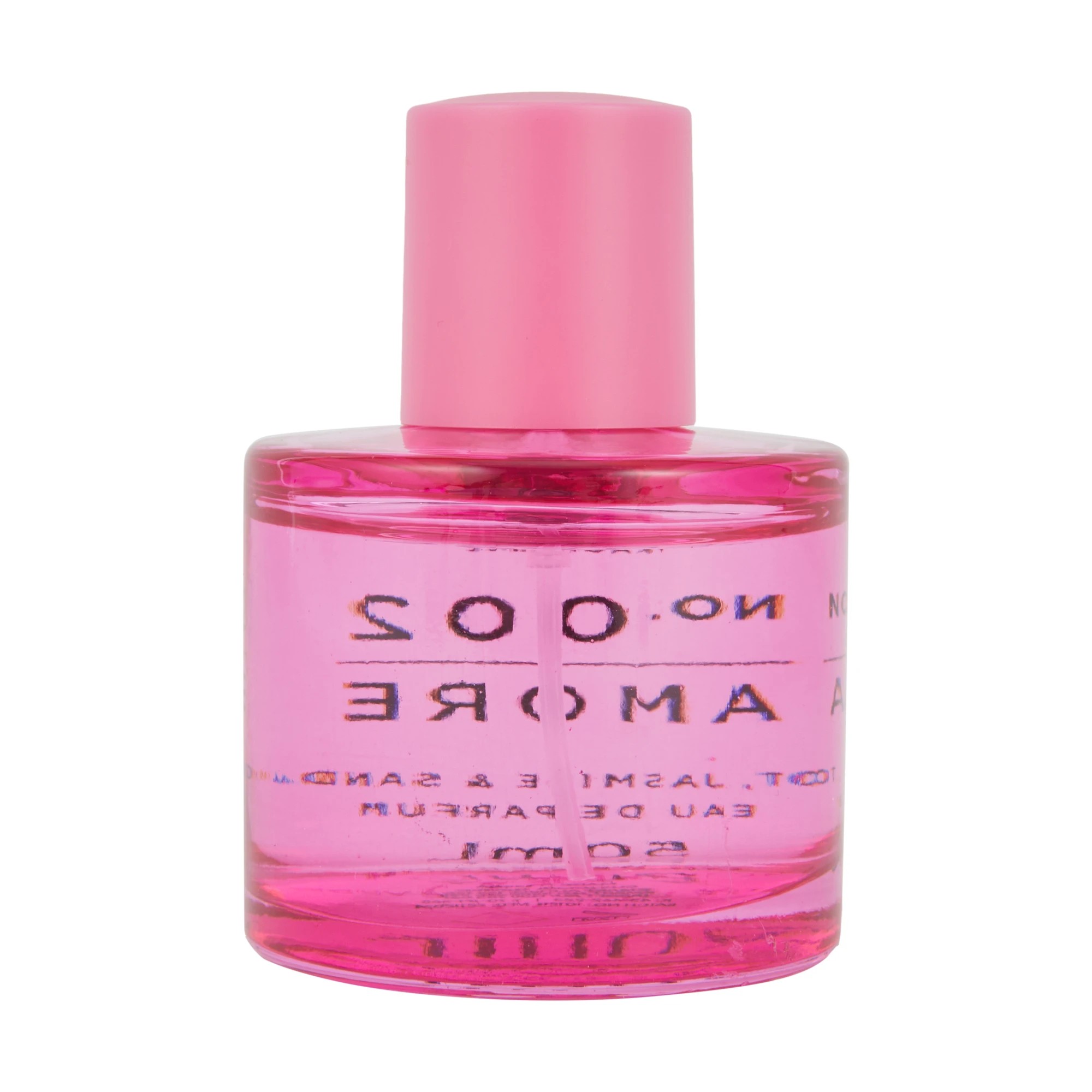 4 OXX Fragrance No. 002 Amore Eau De Parfum - Bergamot, Jasmine and Sandalwood, 4 of 6