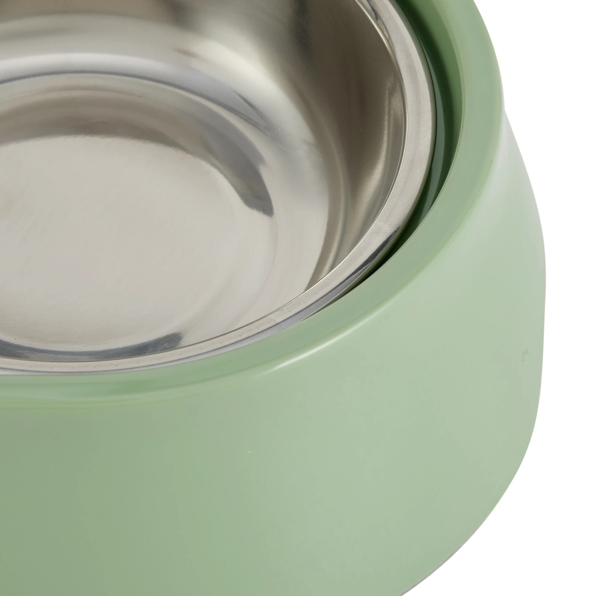 3 Pet Bowl Twin Melamine, 3 of 7