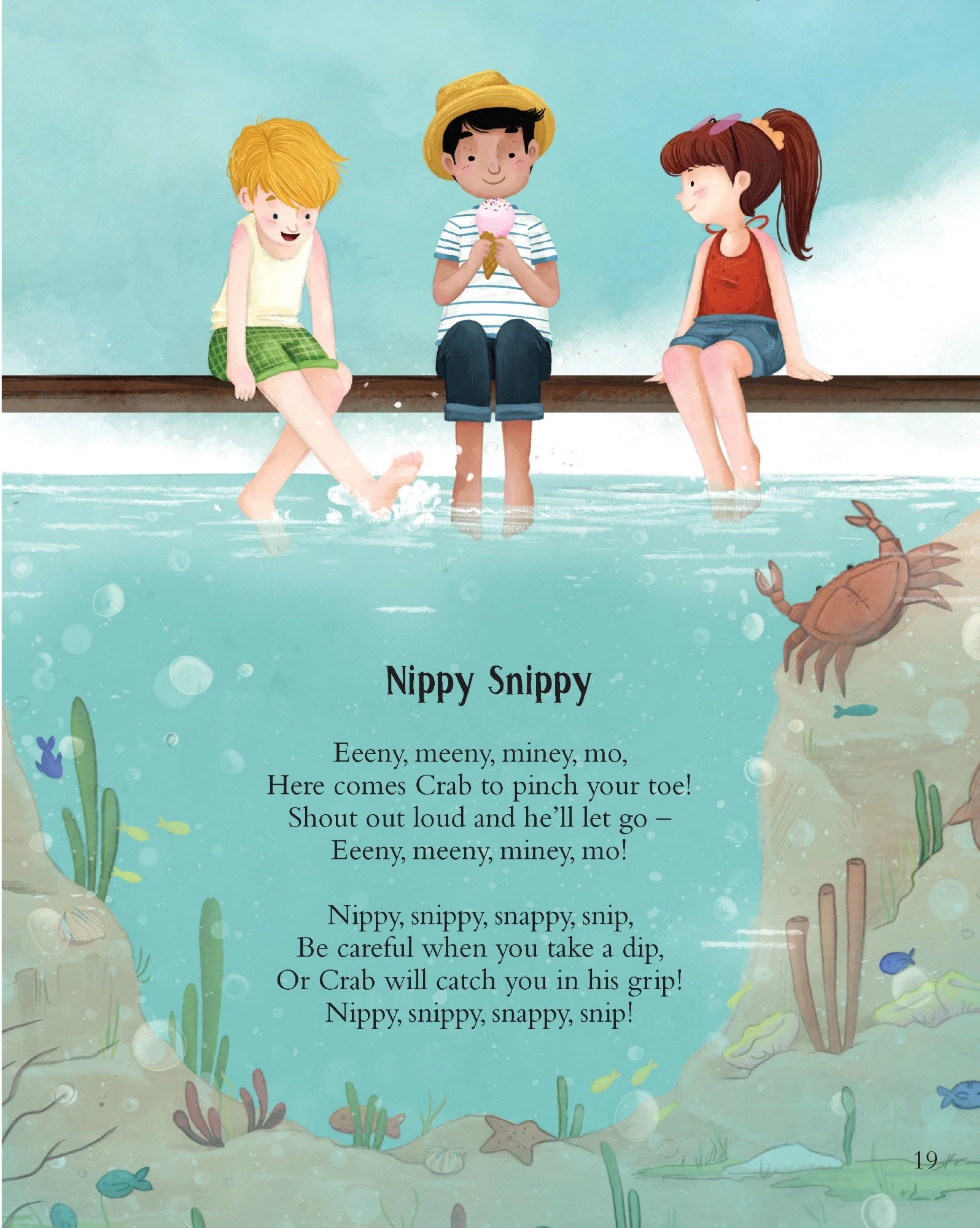 4 A Treasury of Bedtime Stories - Book, 4 of 5