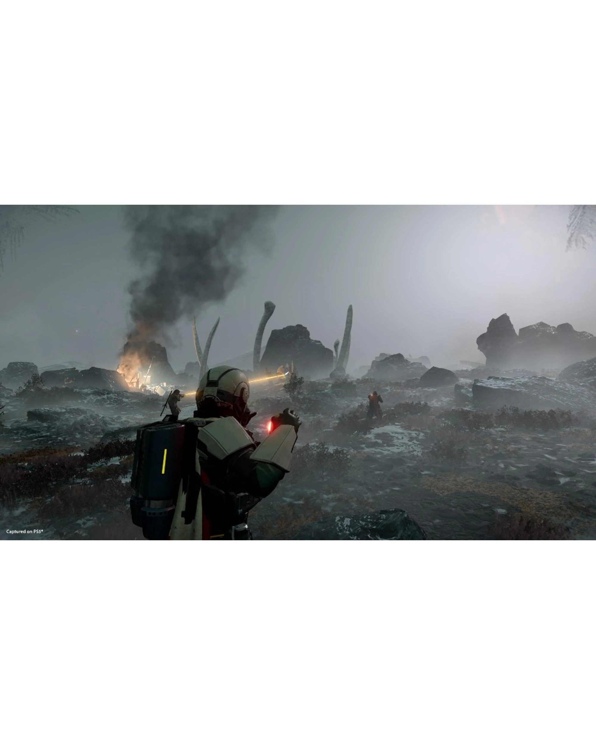 2 Helldivers 2 - PS5, 2 of 9