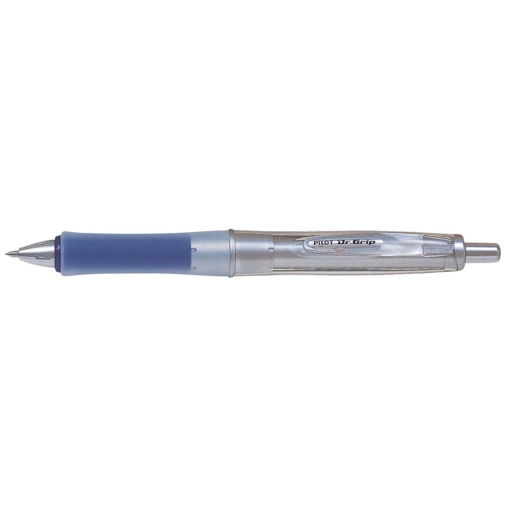1 PILOT Dr. Grip Advance RT Ballpoint Pen Blue, 1 of 1