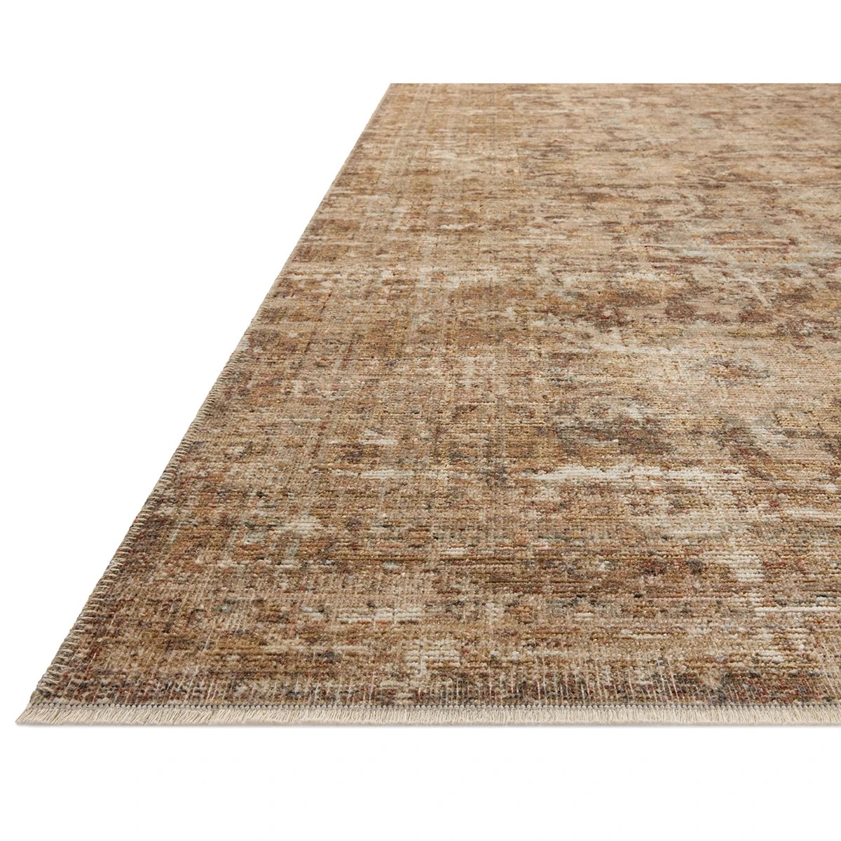 9 Common Ground Rugs Heirloom 02 330x240cm - Extra Large Power Loomed Floor Rug - Grey, 9 of 9