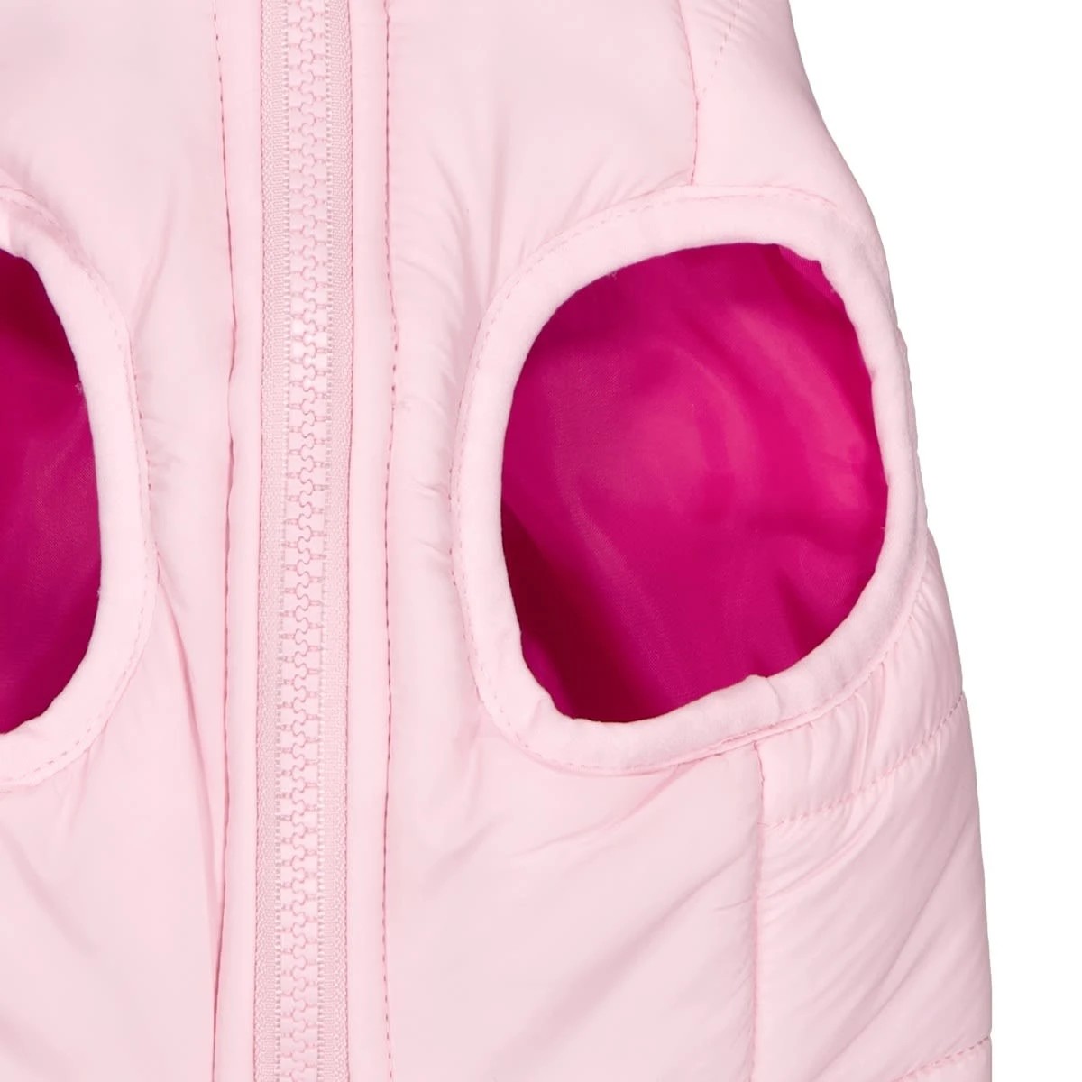 7 Pet Puffer - Small, Pink, 7 of 10