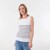 Bella Stripe Ecru