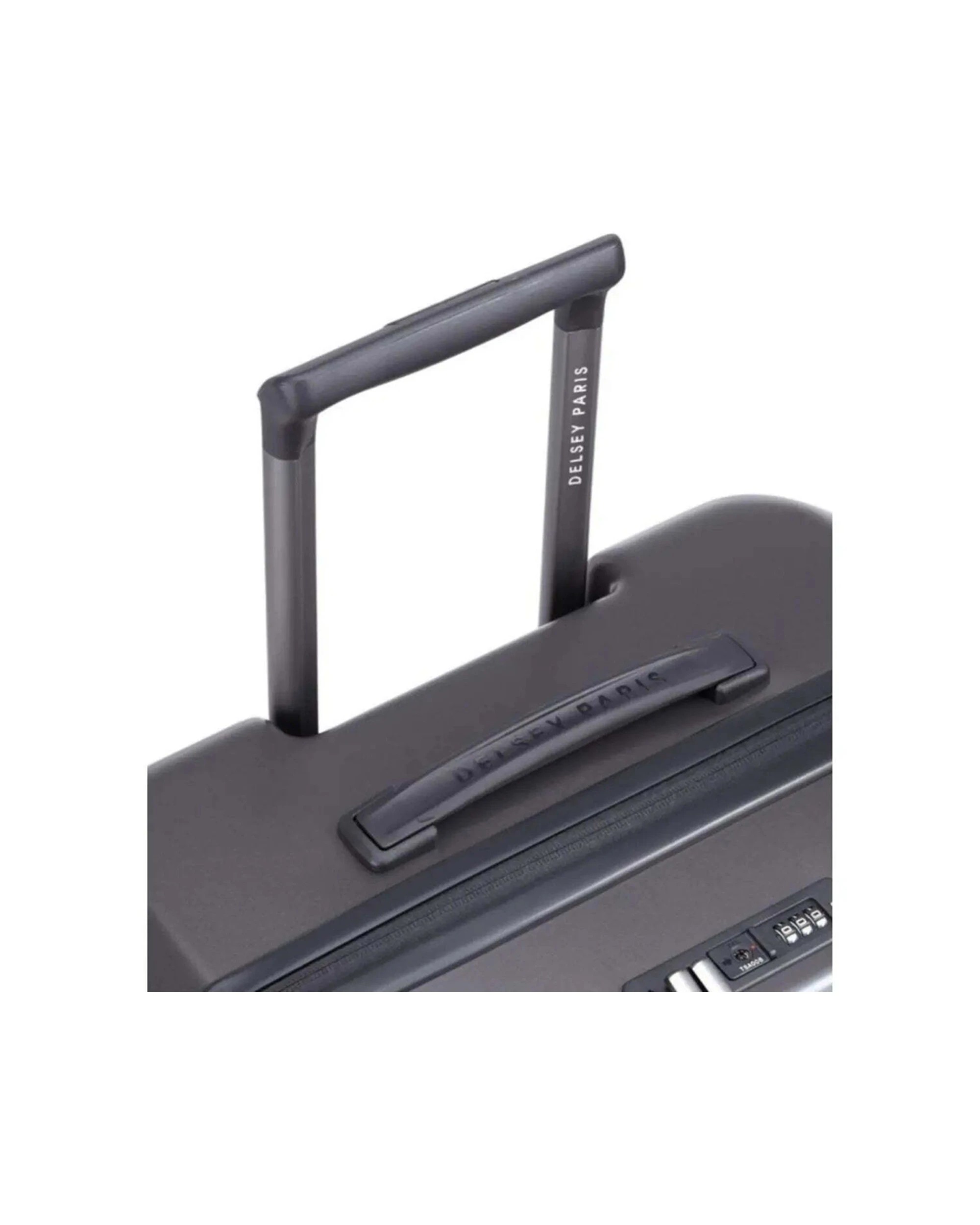 5 Delsey Securtime Zip 66 cm Top Opening 4-Wheel Expandable Suitcase TSA Lock Anthracite - Grey, 5 of 8
