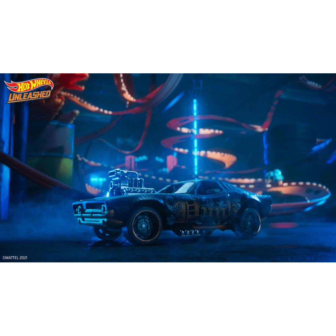 2 Hot Wheels Unleashed - Nintendo Switch Code in Box - Multi, 2 of 5