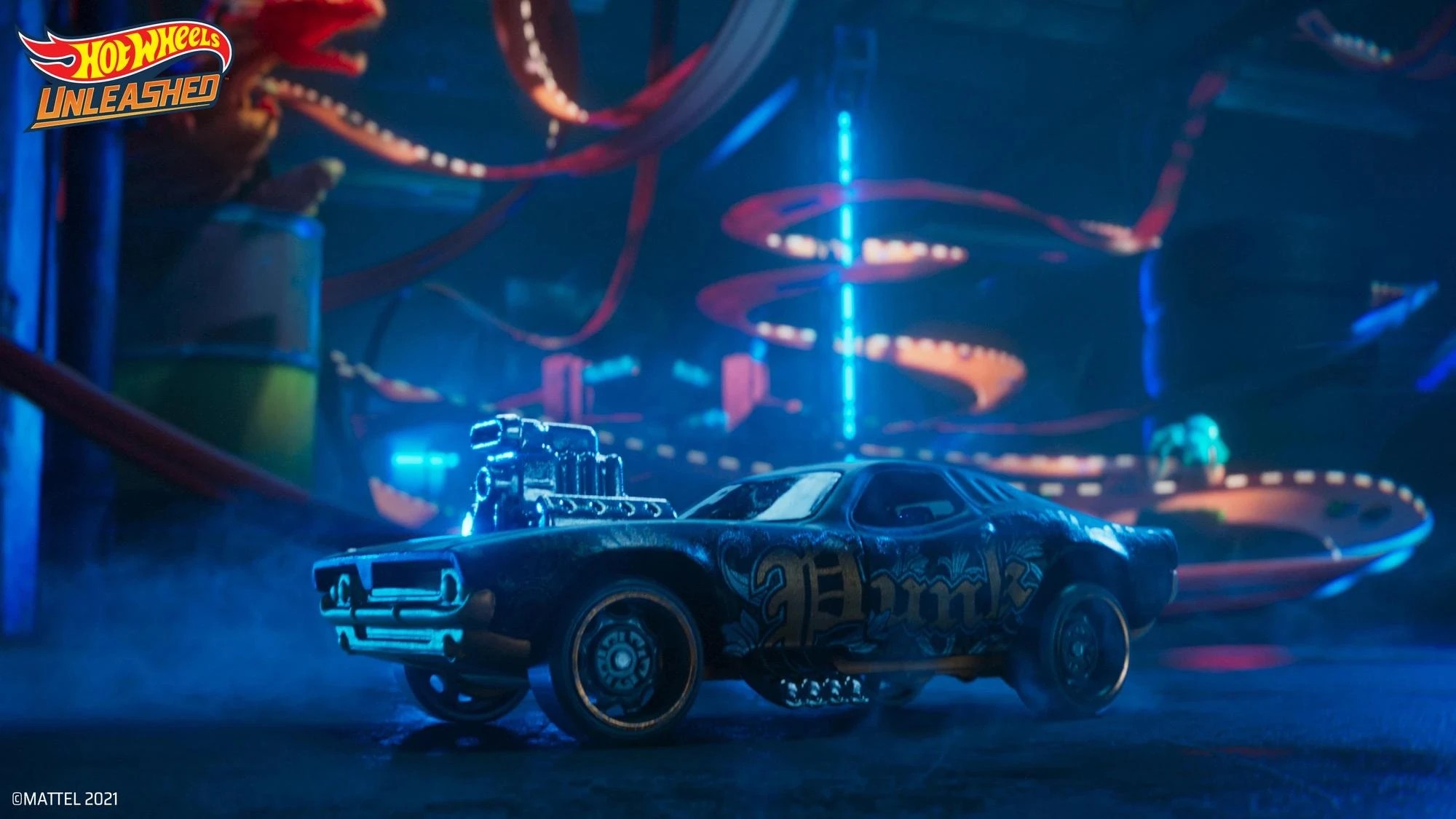 2 Hot Wheels Unleashed - Nintendo Switch Code in Box - Multi, 2 of 5