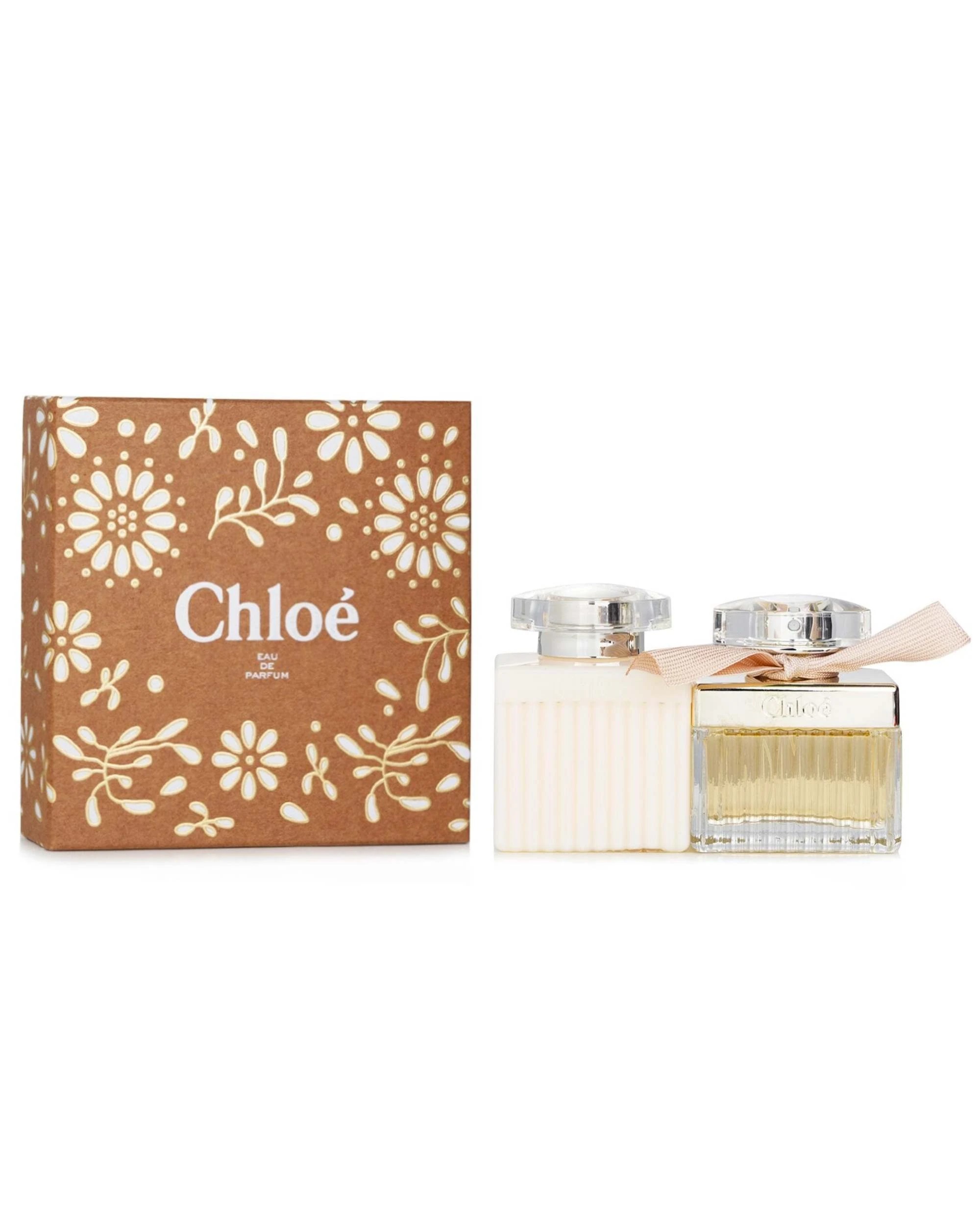 1 Chloe Coffret: Eau de Parfum 50ml + Body Lotion 100ml  2pc, 1 of 3
