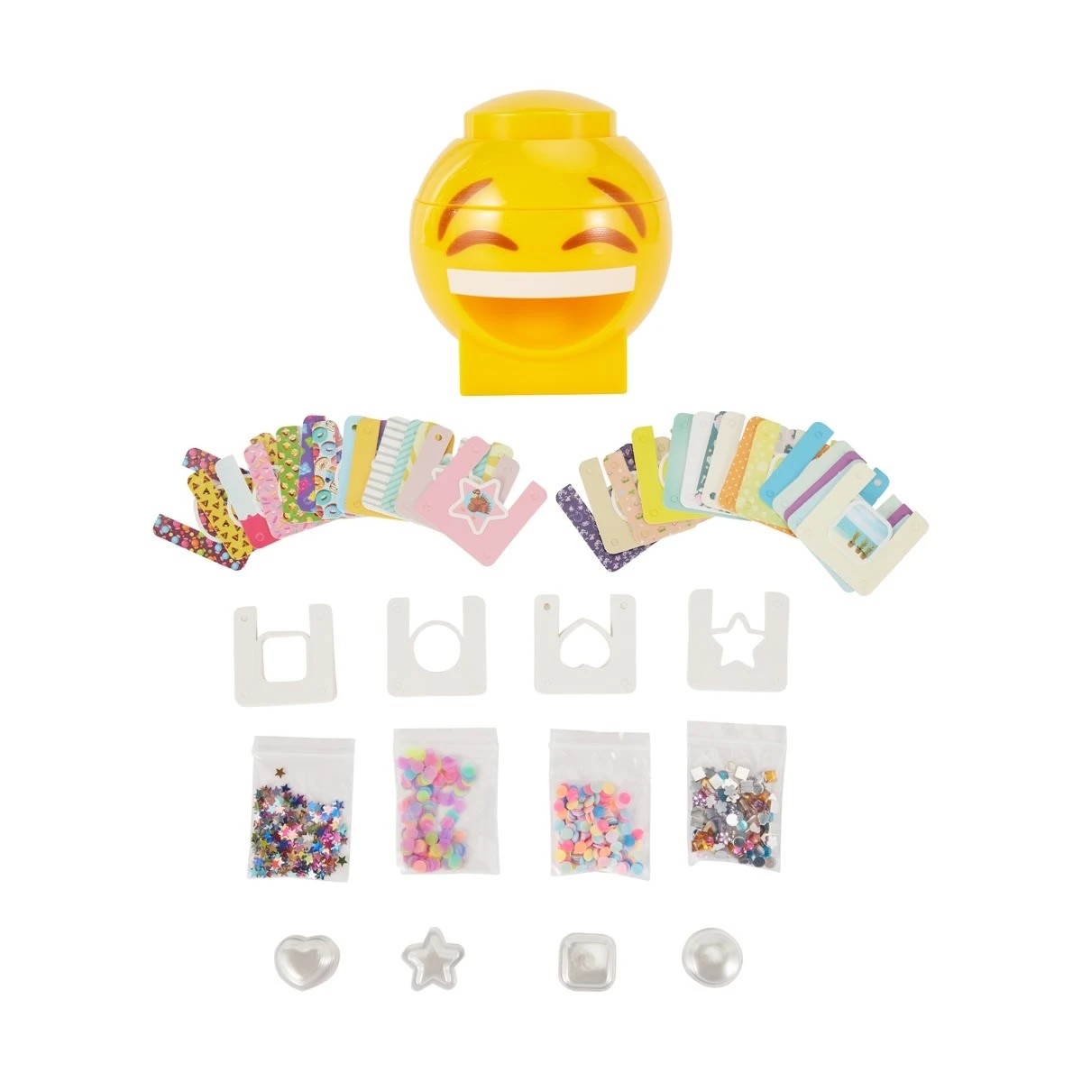 3 Activity Kings WeCool iLY 3-D Sticker Maker, 3 of 5