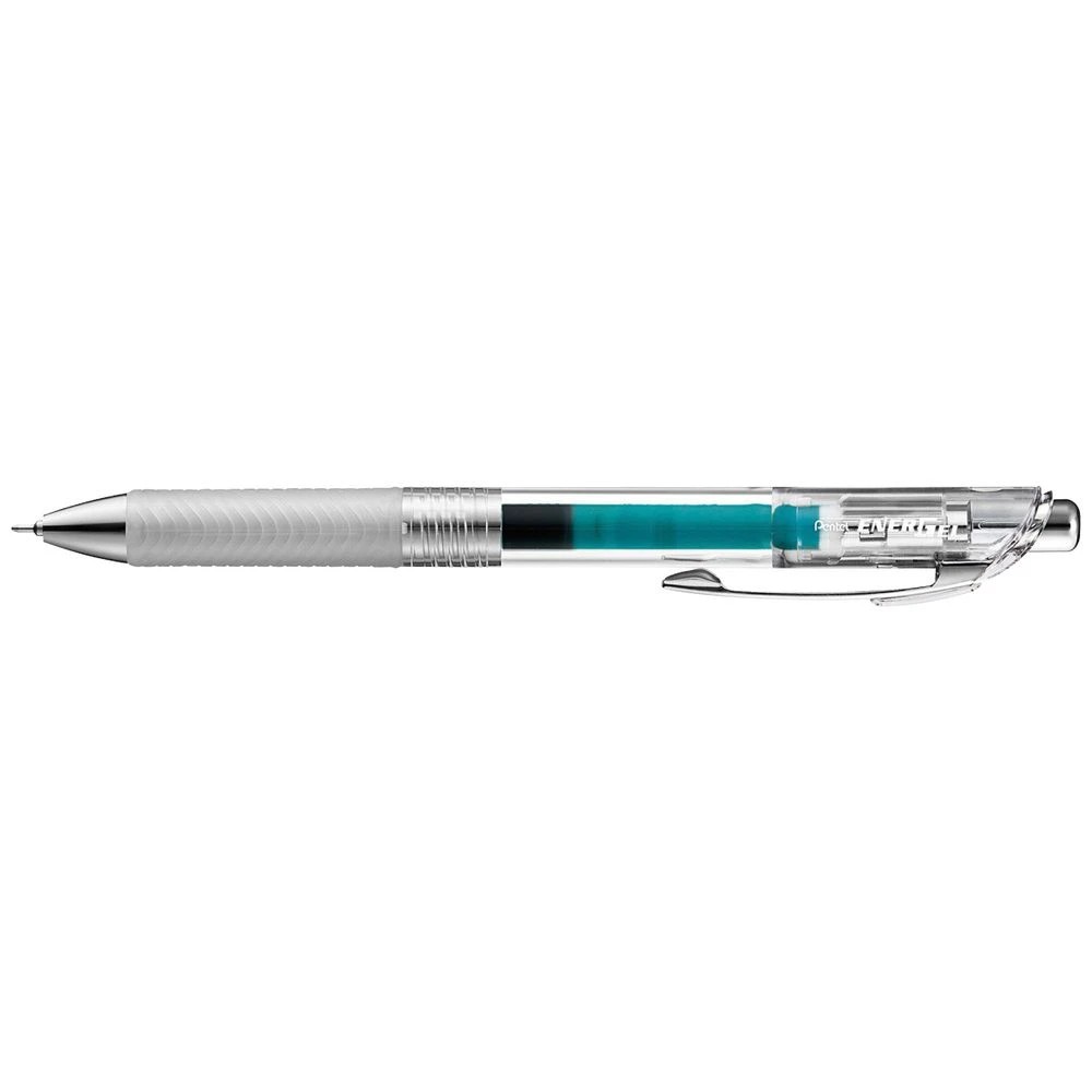 1 Pentel EnerGel Infree BLN75TL Gel Pen 0.5mm Turquoise, 1 of 1