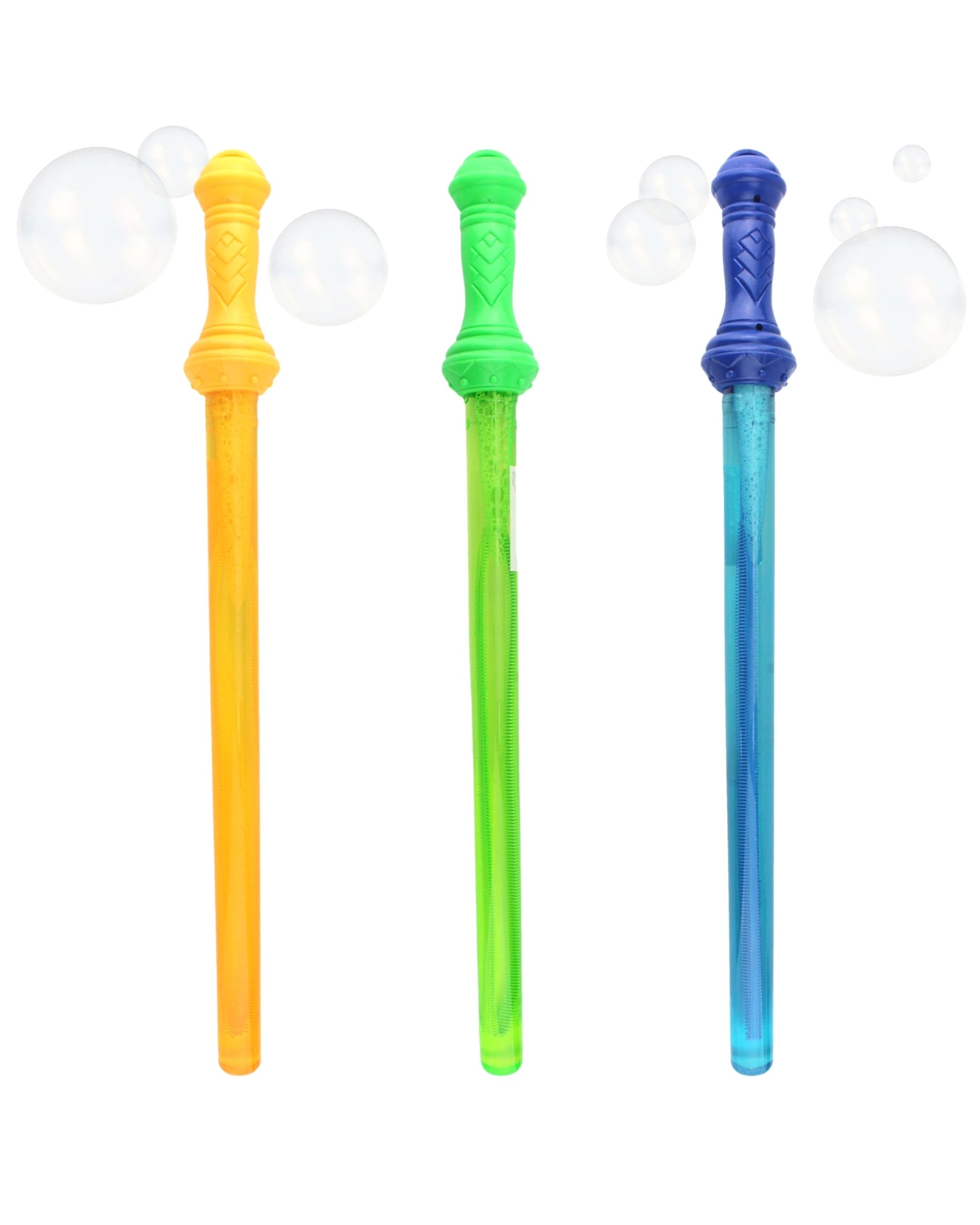 1 Partyrama Jumbo 61cm Bubble Sword Assorted, 1 of 3