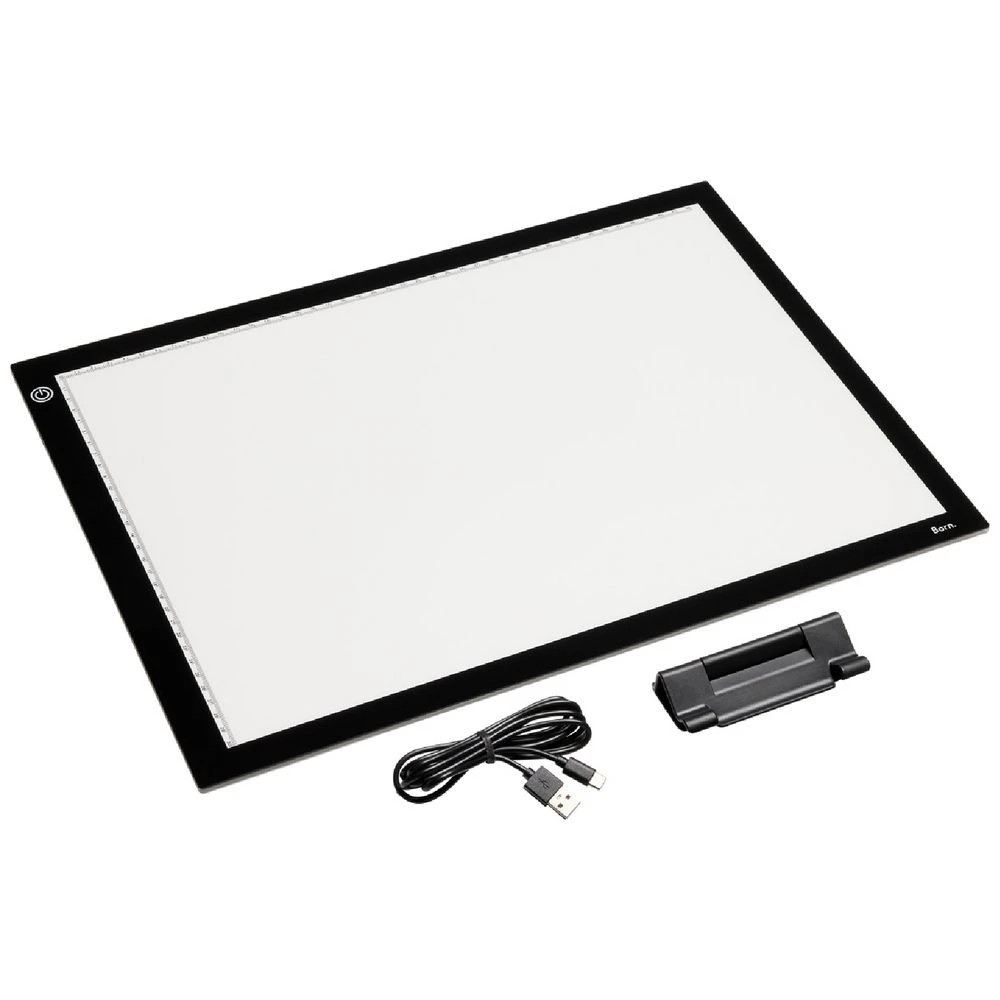 5 Born A3 LED Light Pad with Stand, 5 of 8