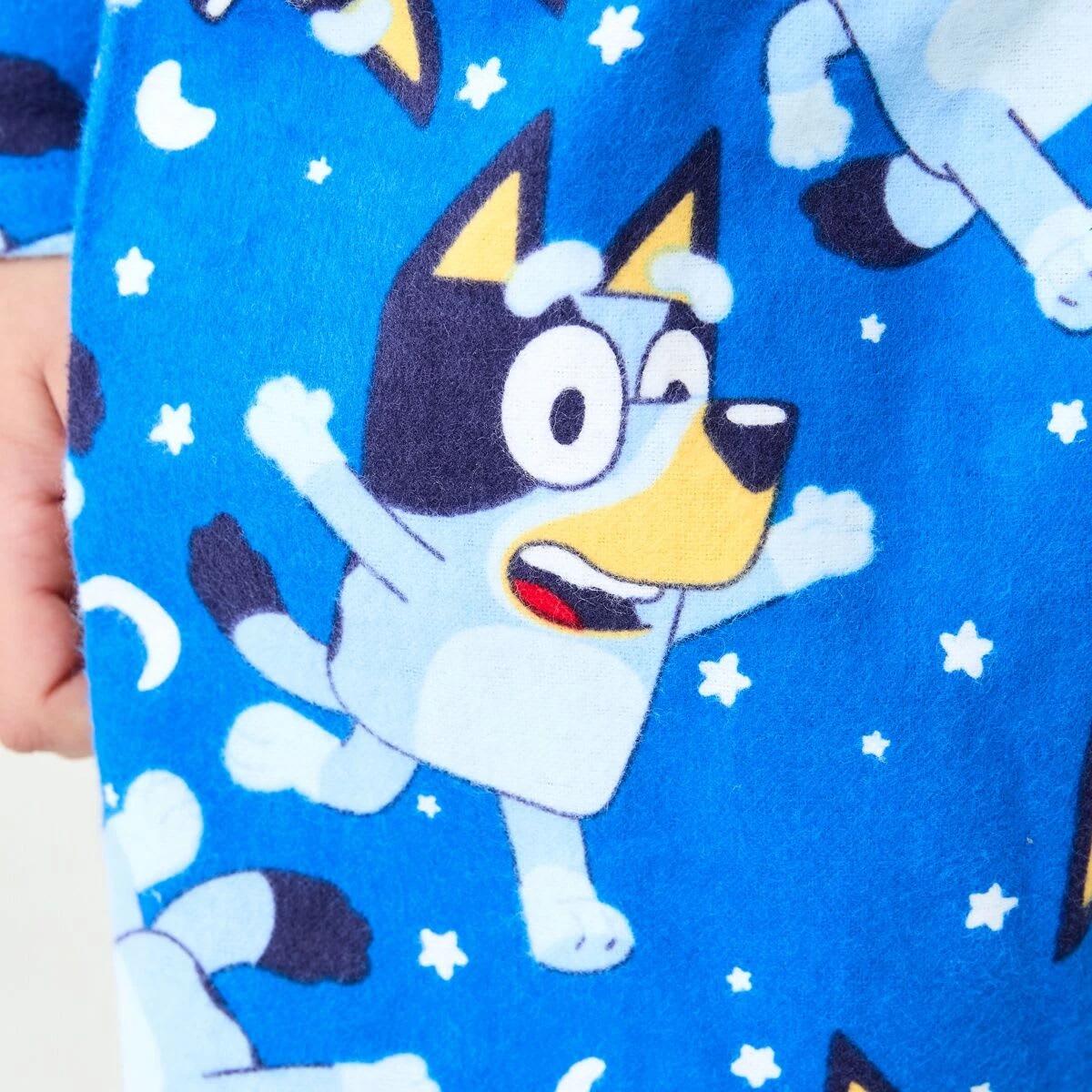 5 Bluey License Pyjama Set Bluey, 5 of 10