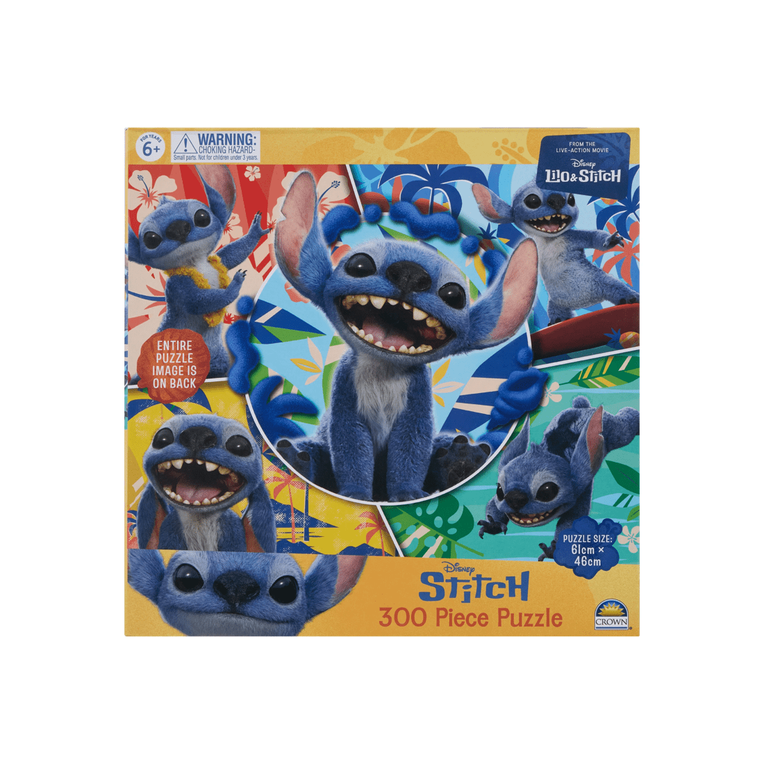 1 300 Piece Disney Lilo & Stitch Puzzle, 1 of 5