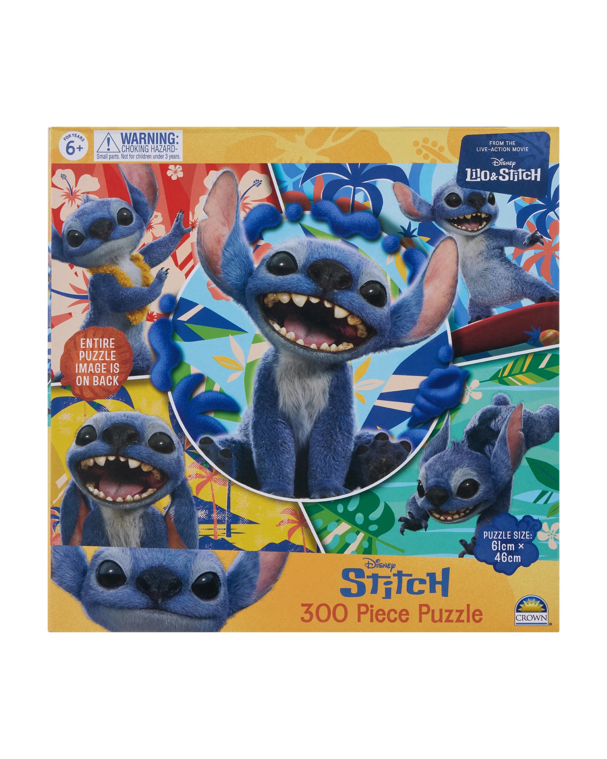 1 300 Piece Disney Lilo & Stitch Puzzle, 1 of 5