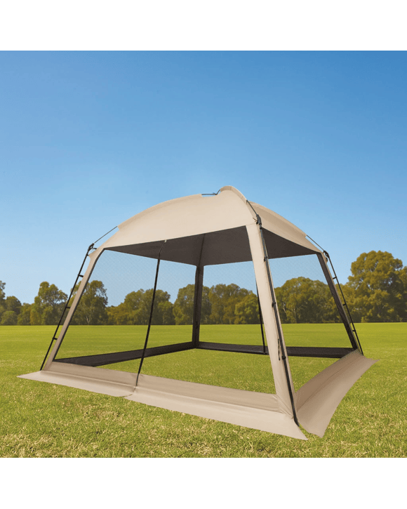 Screen Shelter - Beige