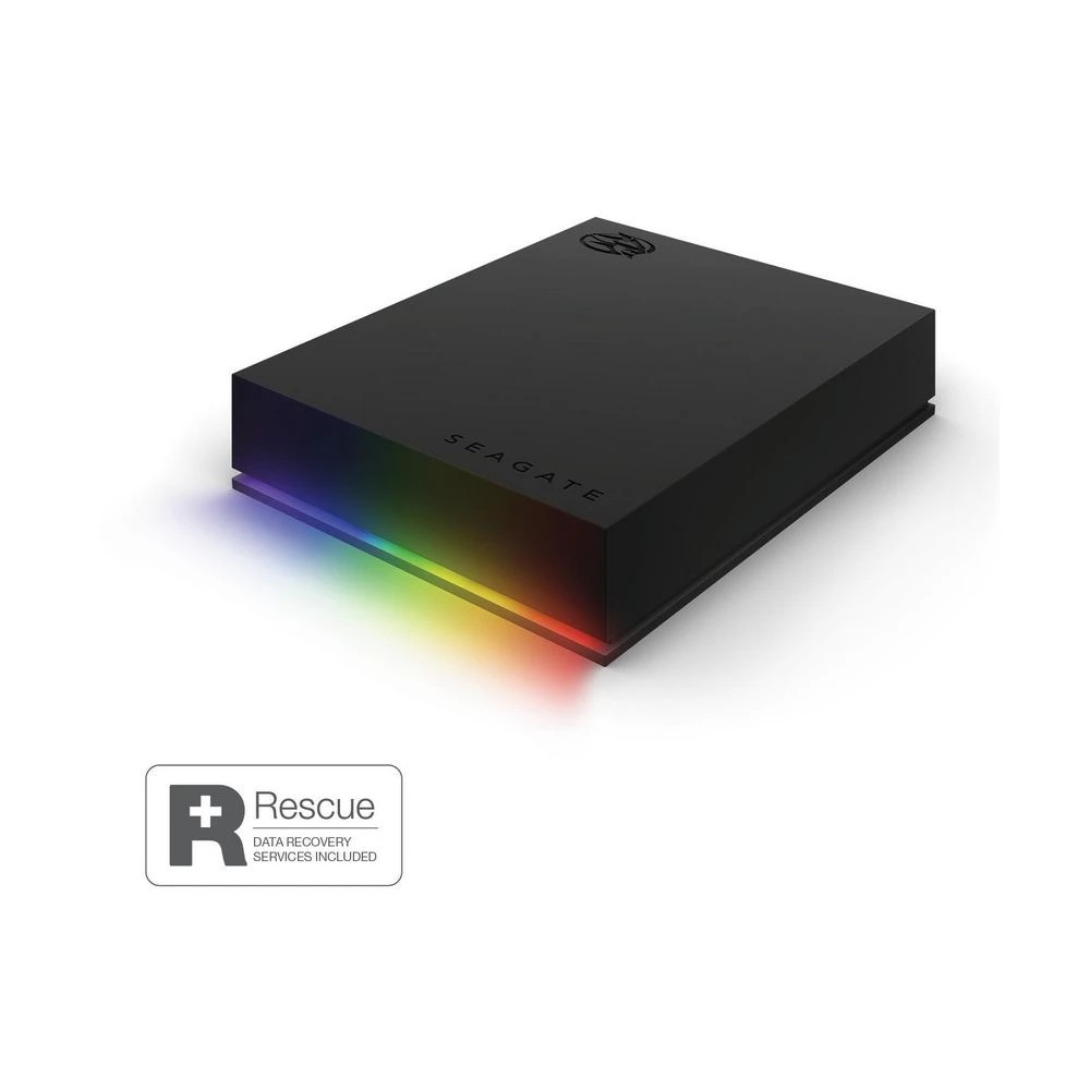 3 Seagate 2TB FireCuda Portable Gaming Drive, 3 of 5