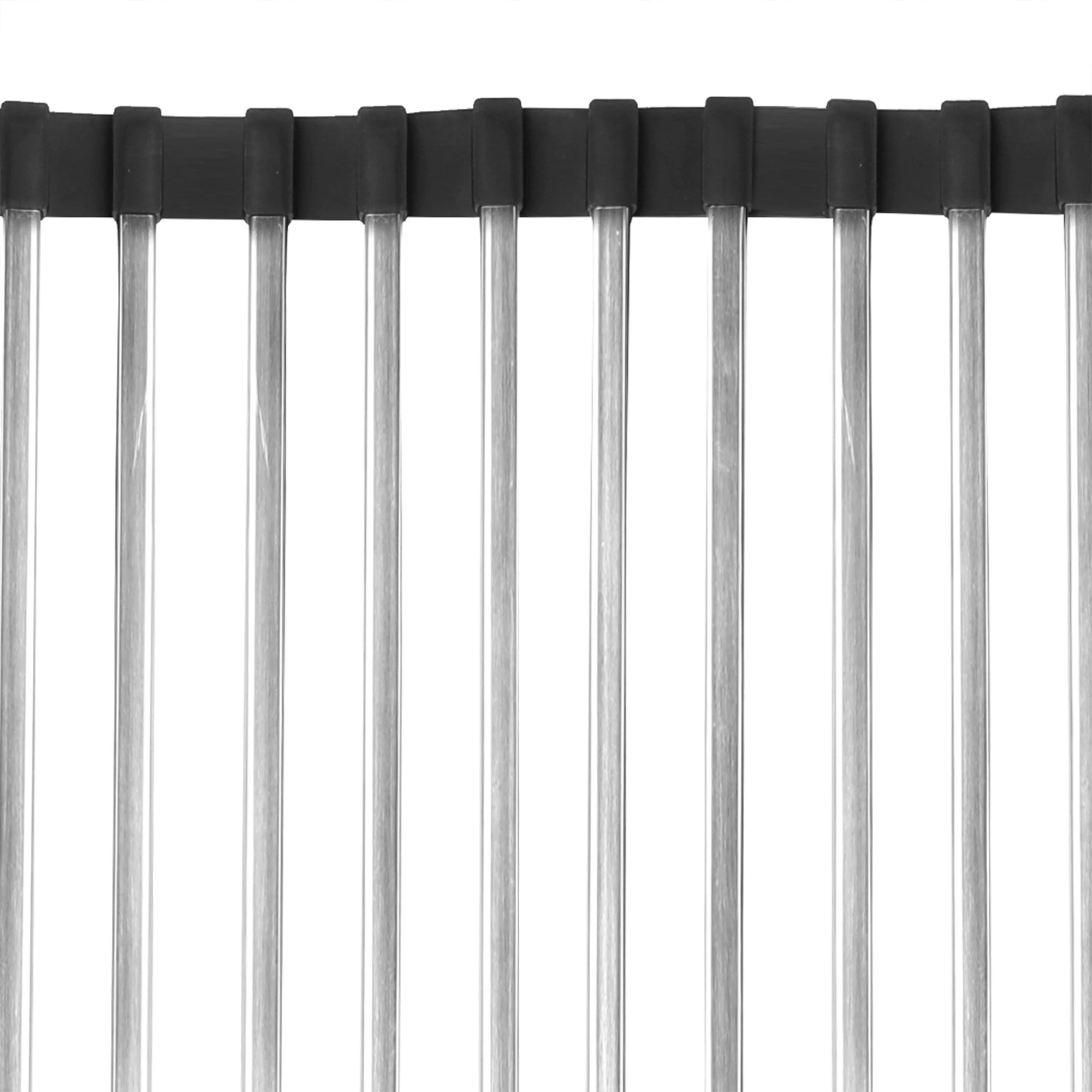 5 Toque Stainless Steel Dish Drying Rack, 5 of 7