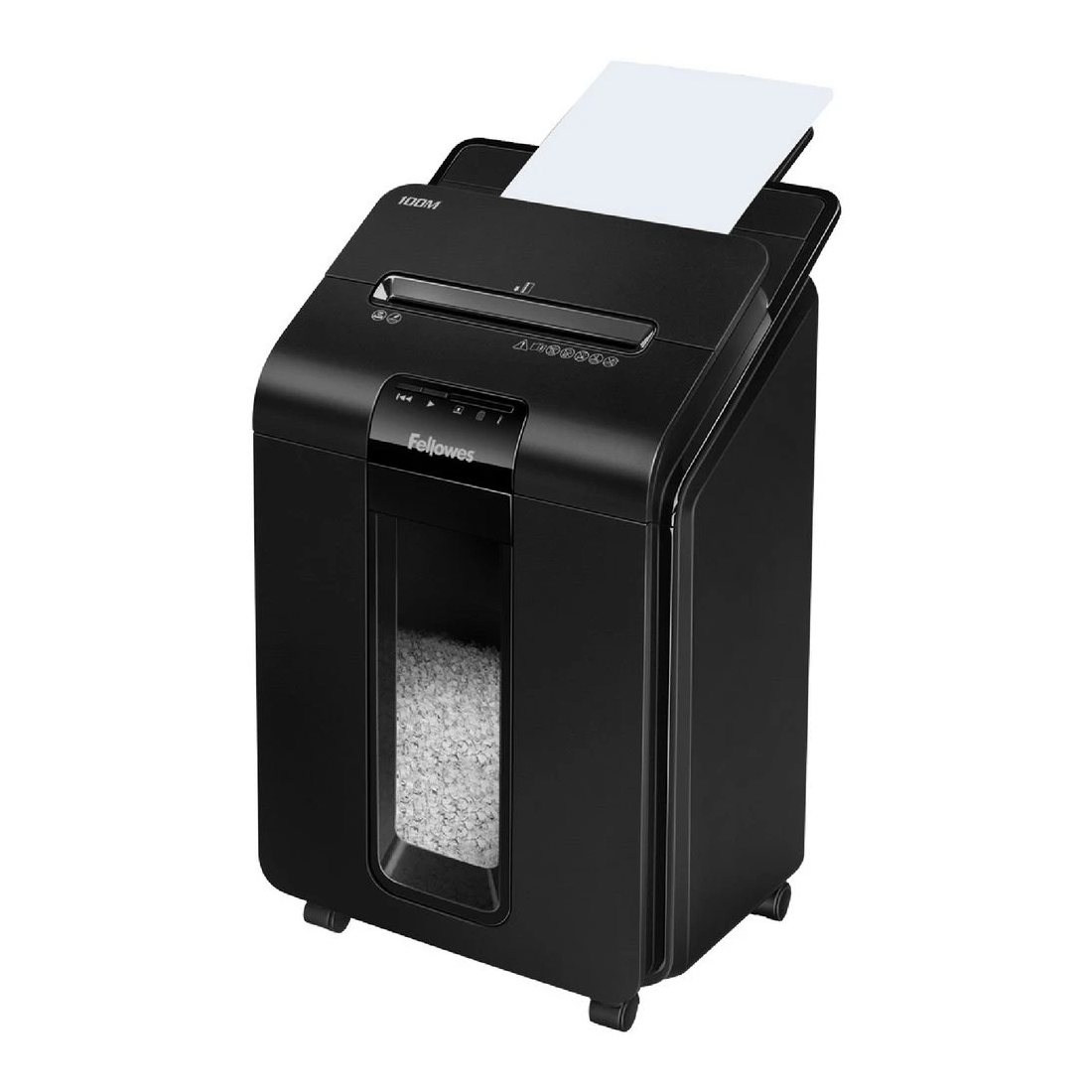 1 Fellowes Auto Micro Cut Shredder 100M, 1 of 10