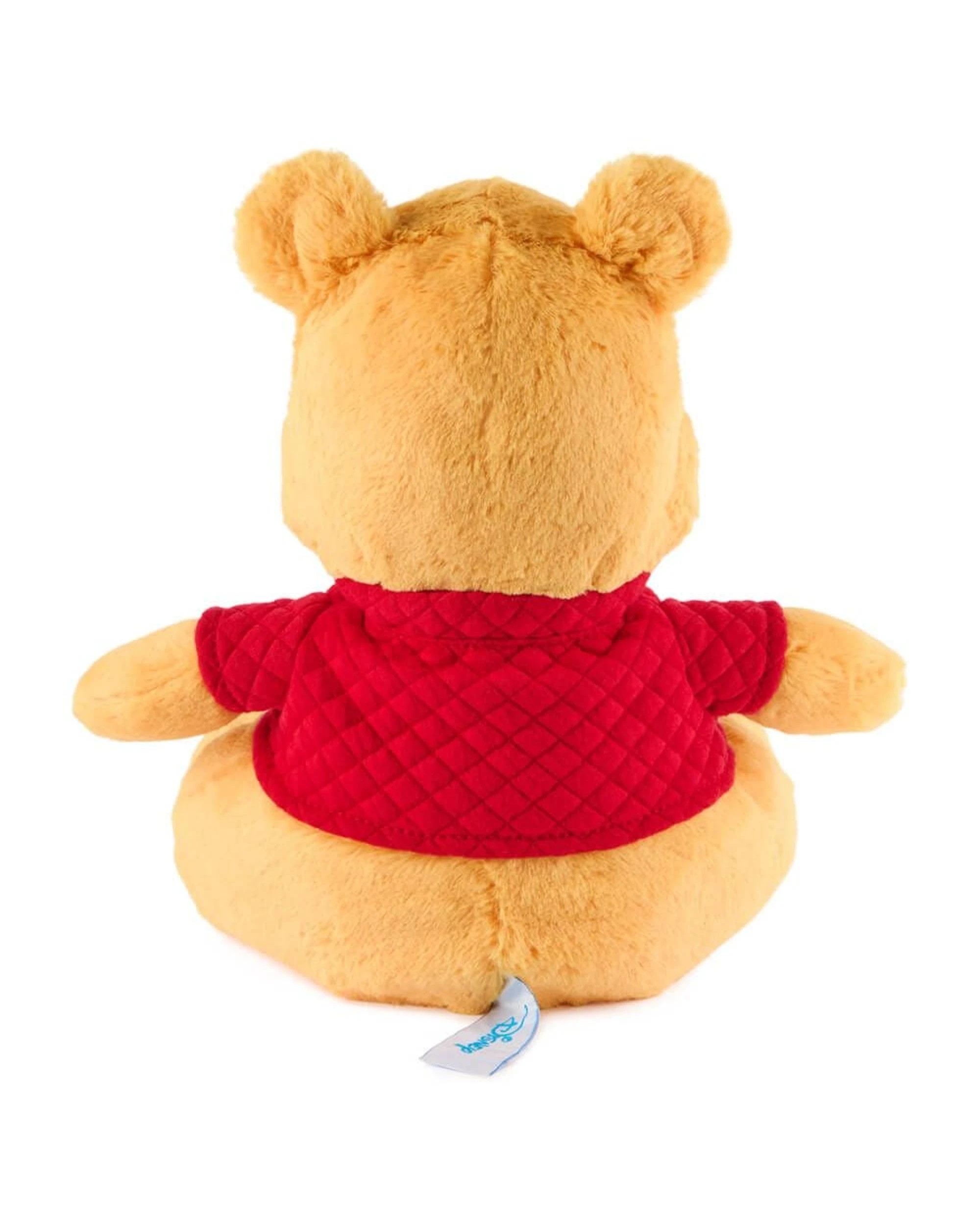 5 Disney Gund Oh So Snuggly Winnie the Pooh 35cm Plush, 5 of 7