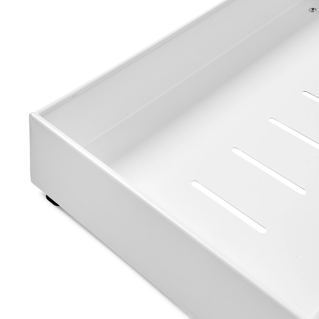 9 White Pull-Out Cabinet Drawer, 9 of 10