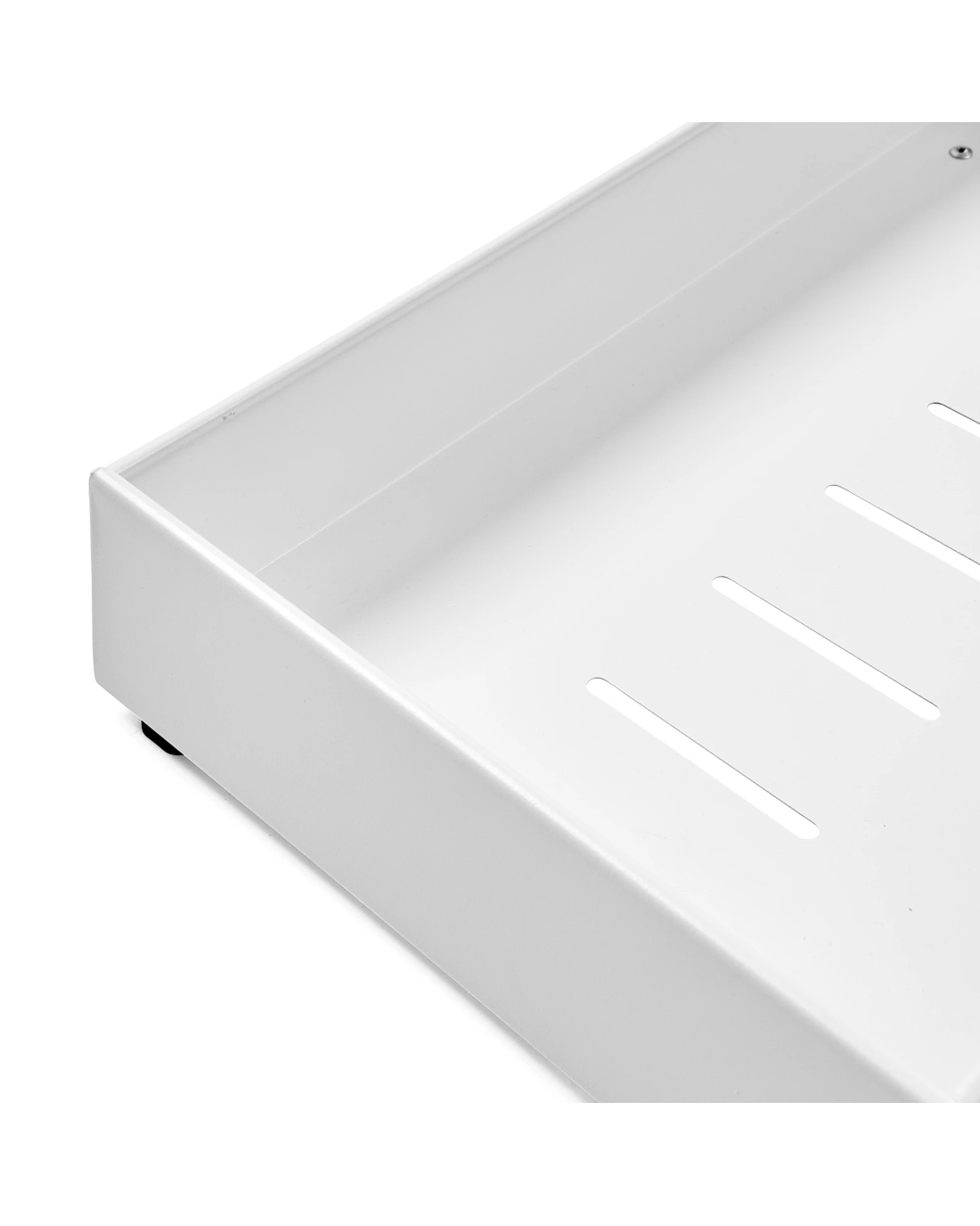 9 White Pull-Out Cabinet Drawer, 9 of 10